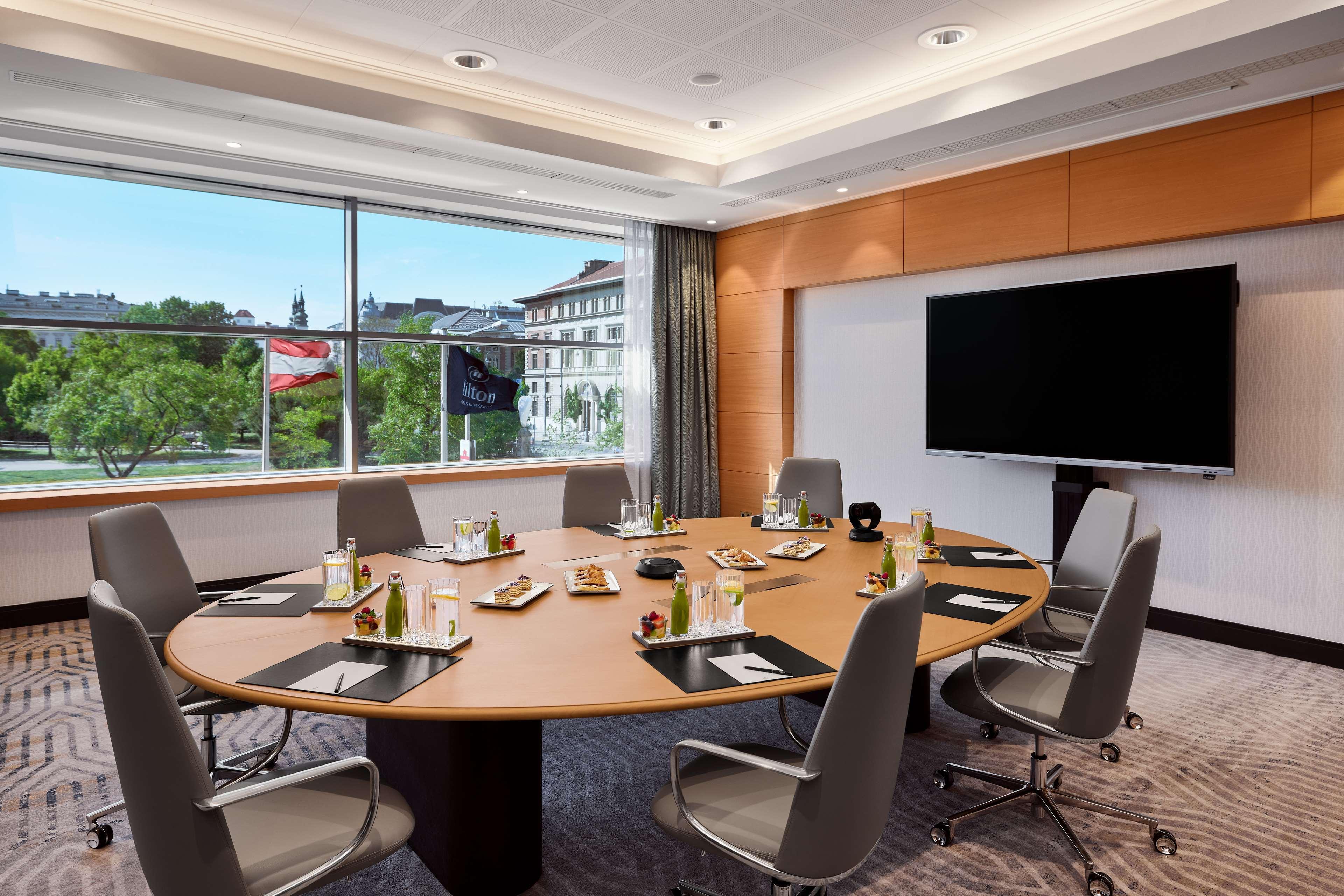 Hilton Park Hotel Viena