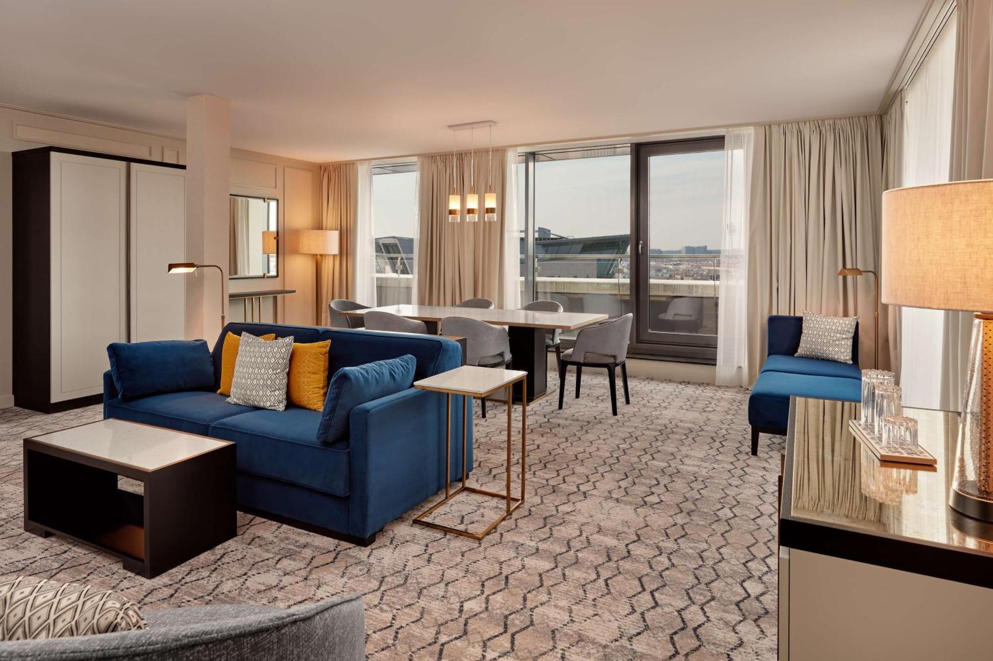 Hilton Park 5* Viena