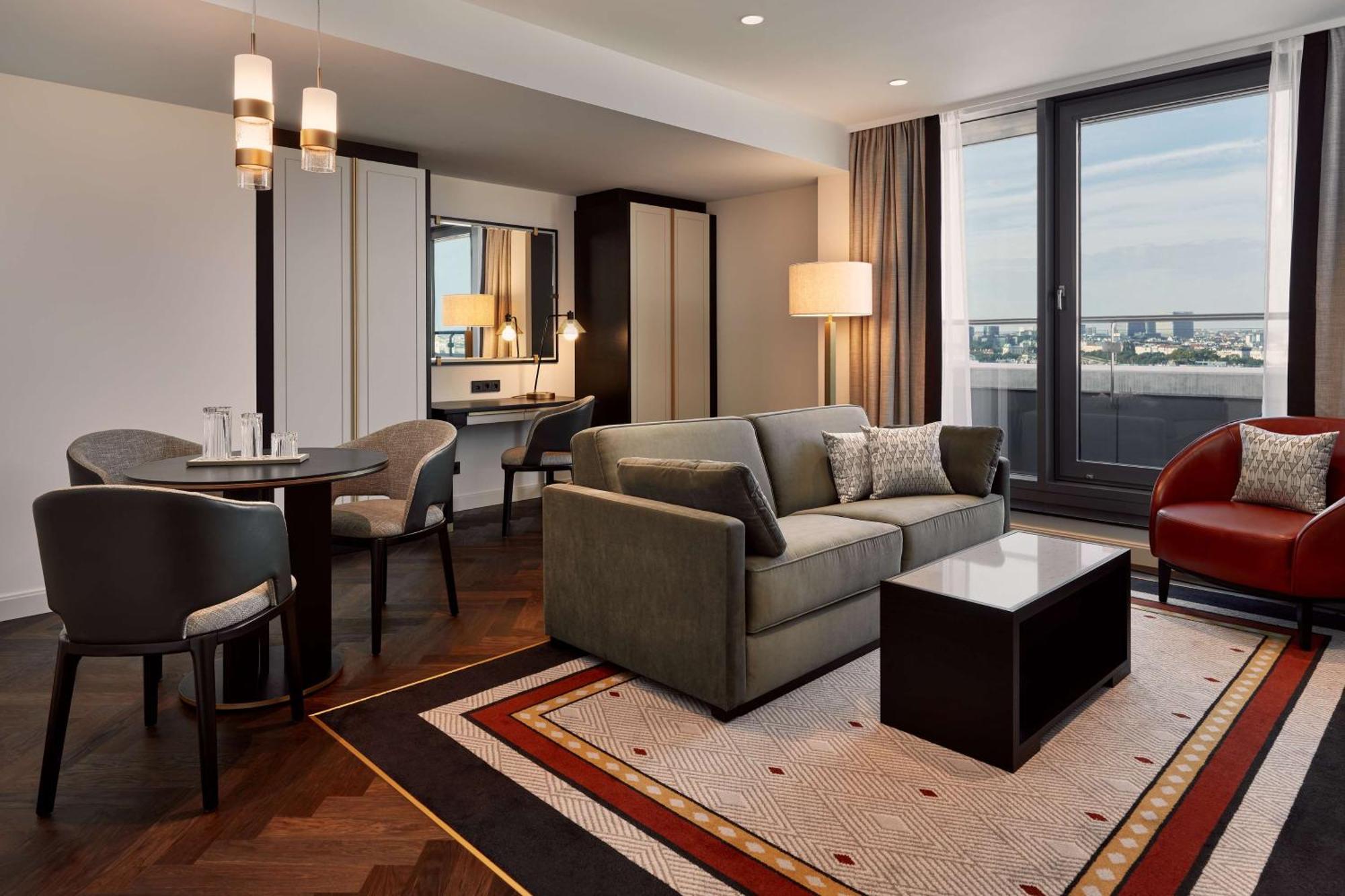 Hilton Park Hotel Viena