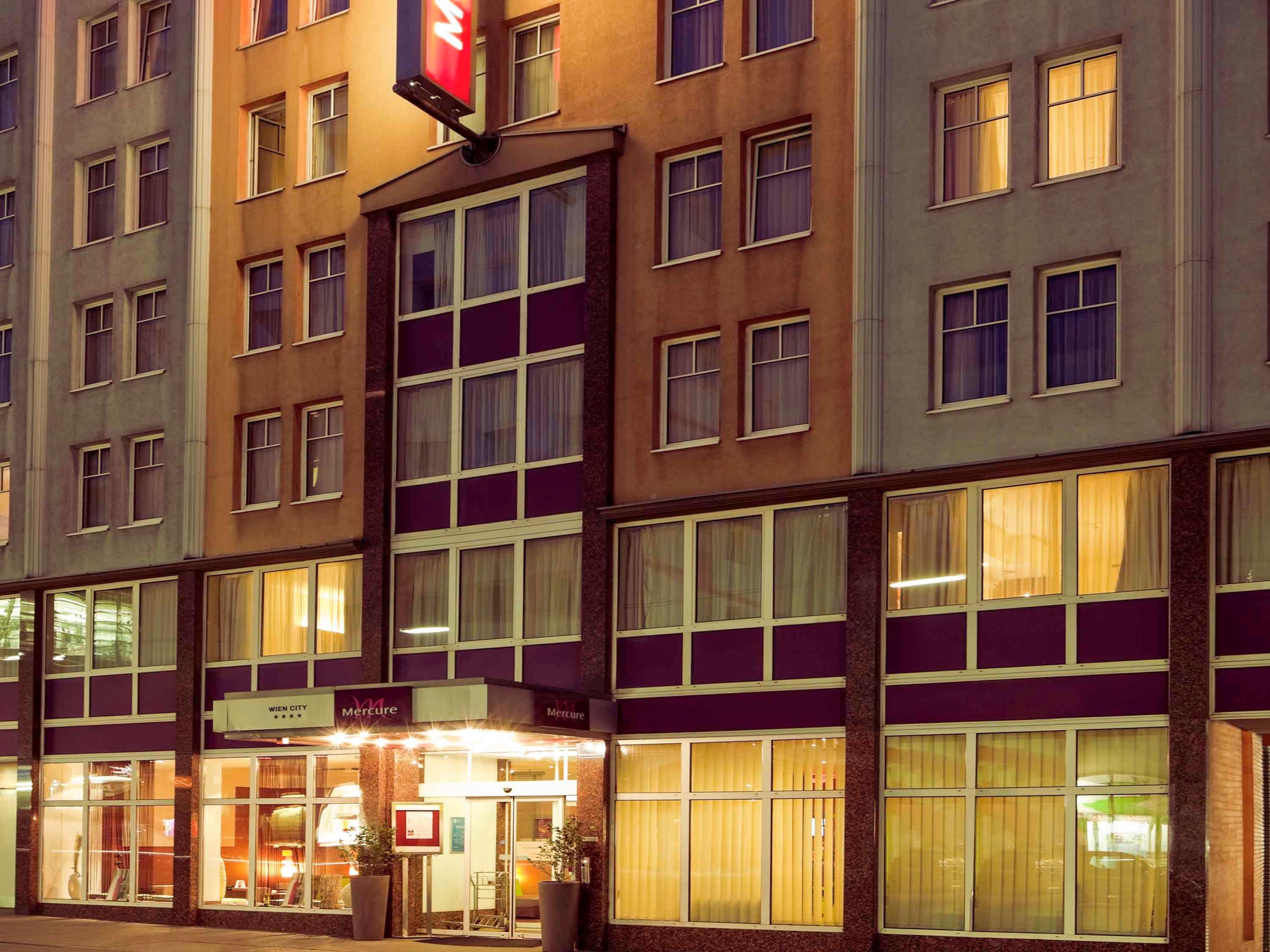 Mercure Hotel Vienna