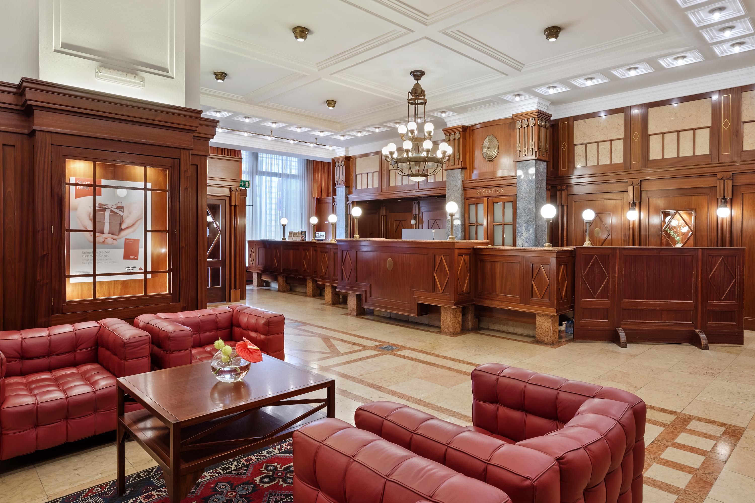 Hotel Astoria Vienna