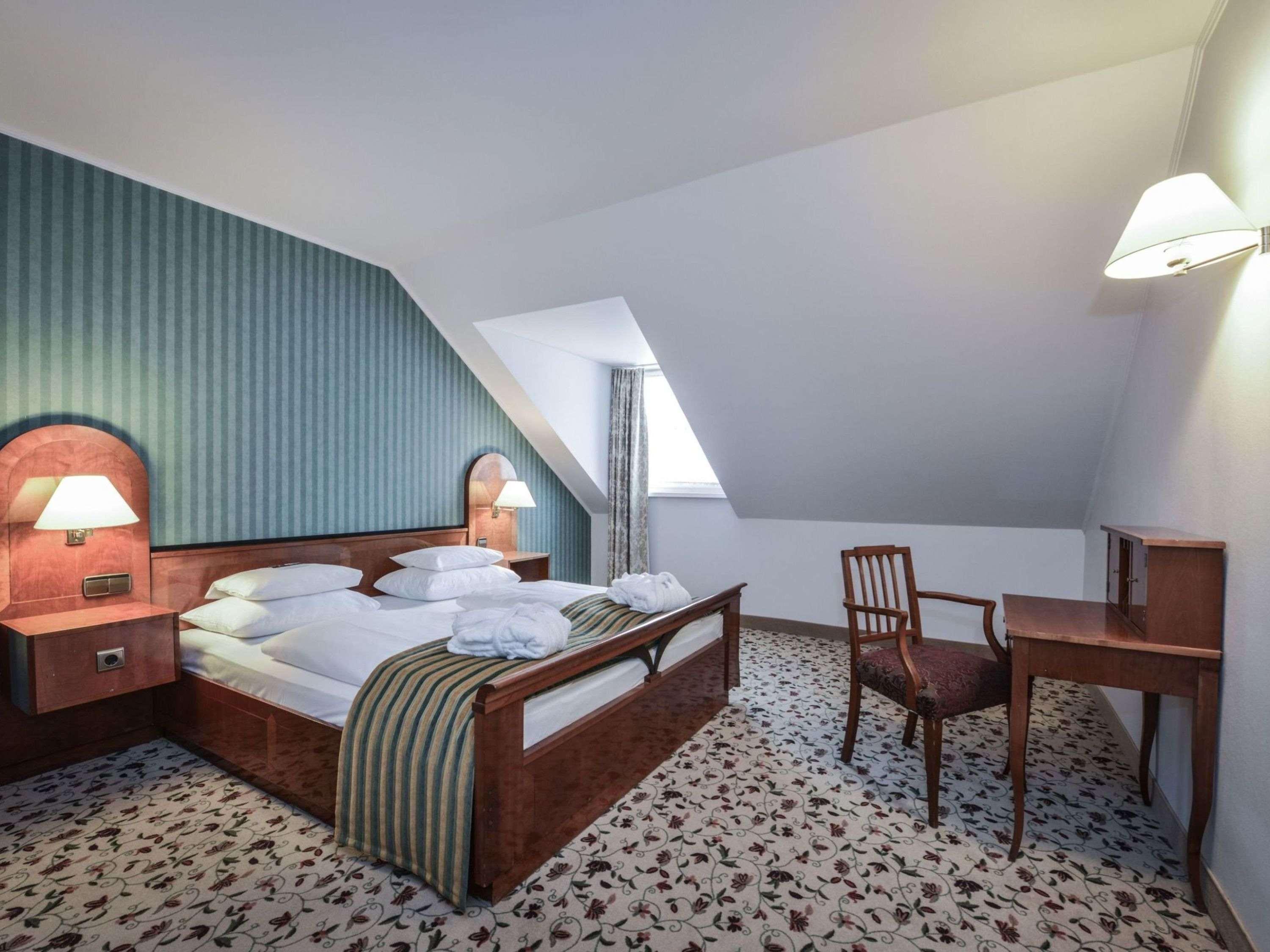 Mercure Grand Biedermeier Hotel Vienna