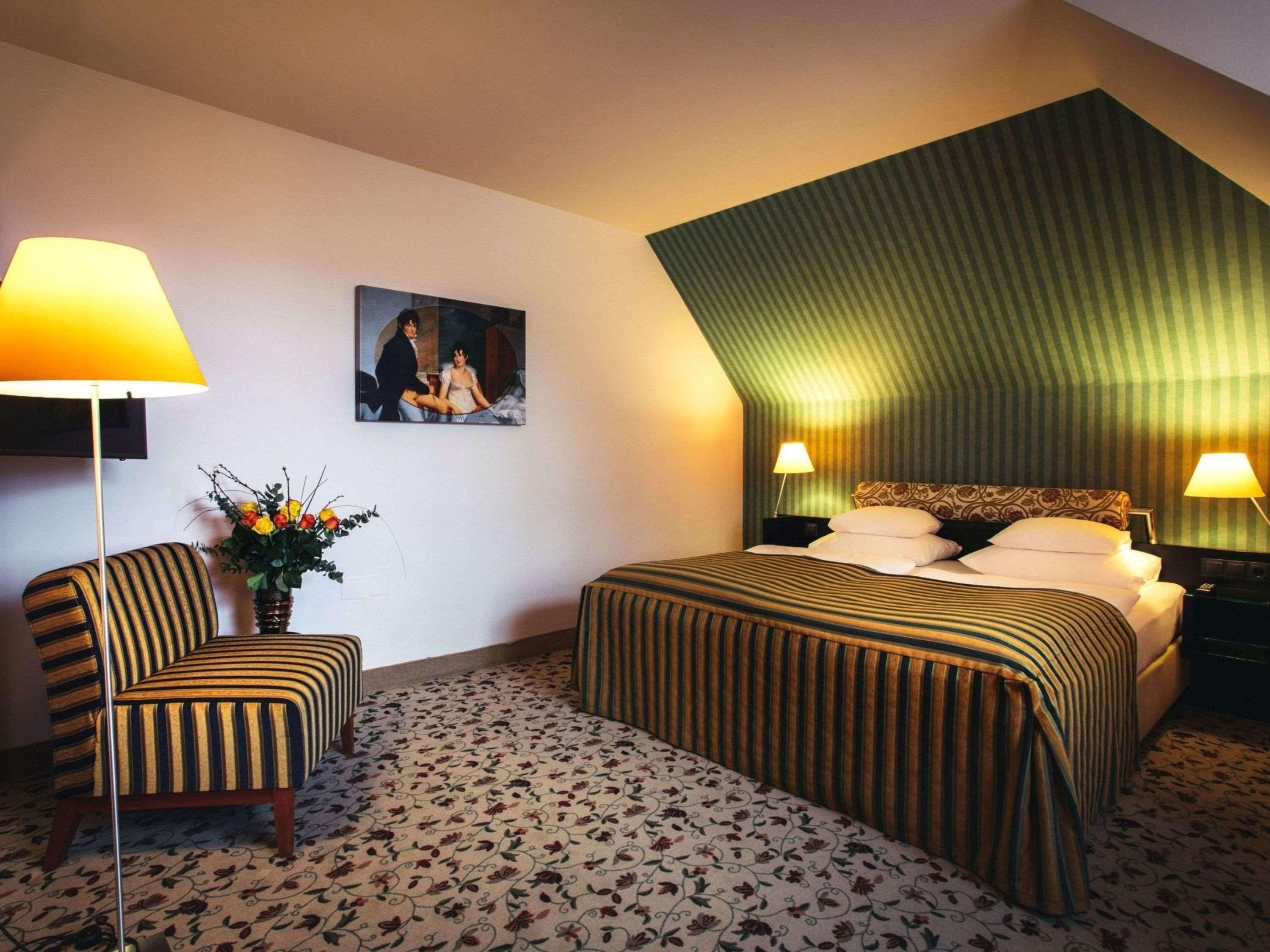 Mercure Grand Biedermeier 4* Vienna