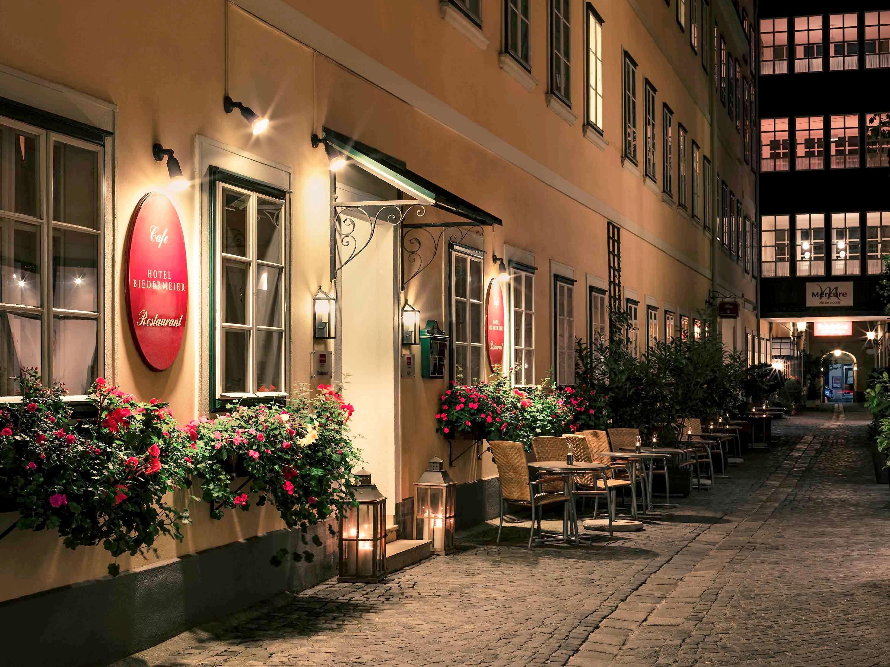 Mercure Grand Biedermeier