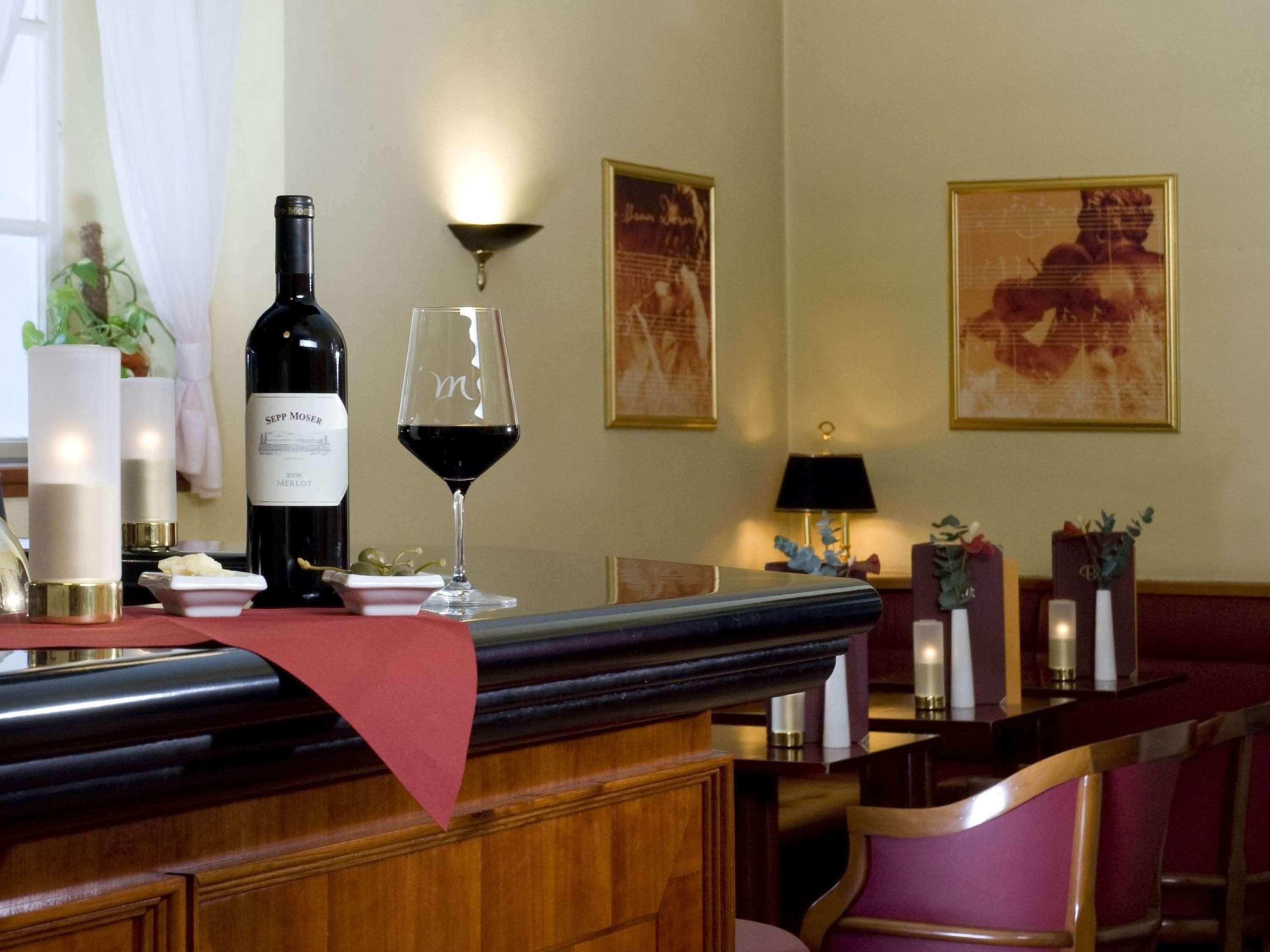 Hotel Mercure Grand Biedermeier Vienna