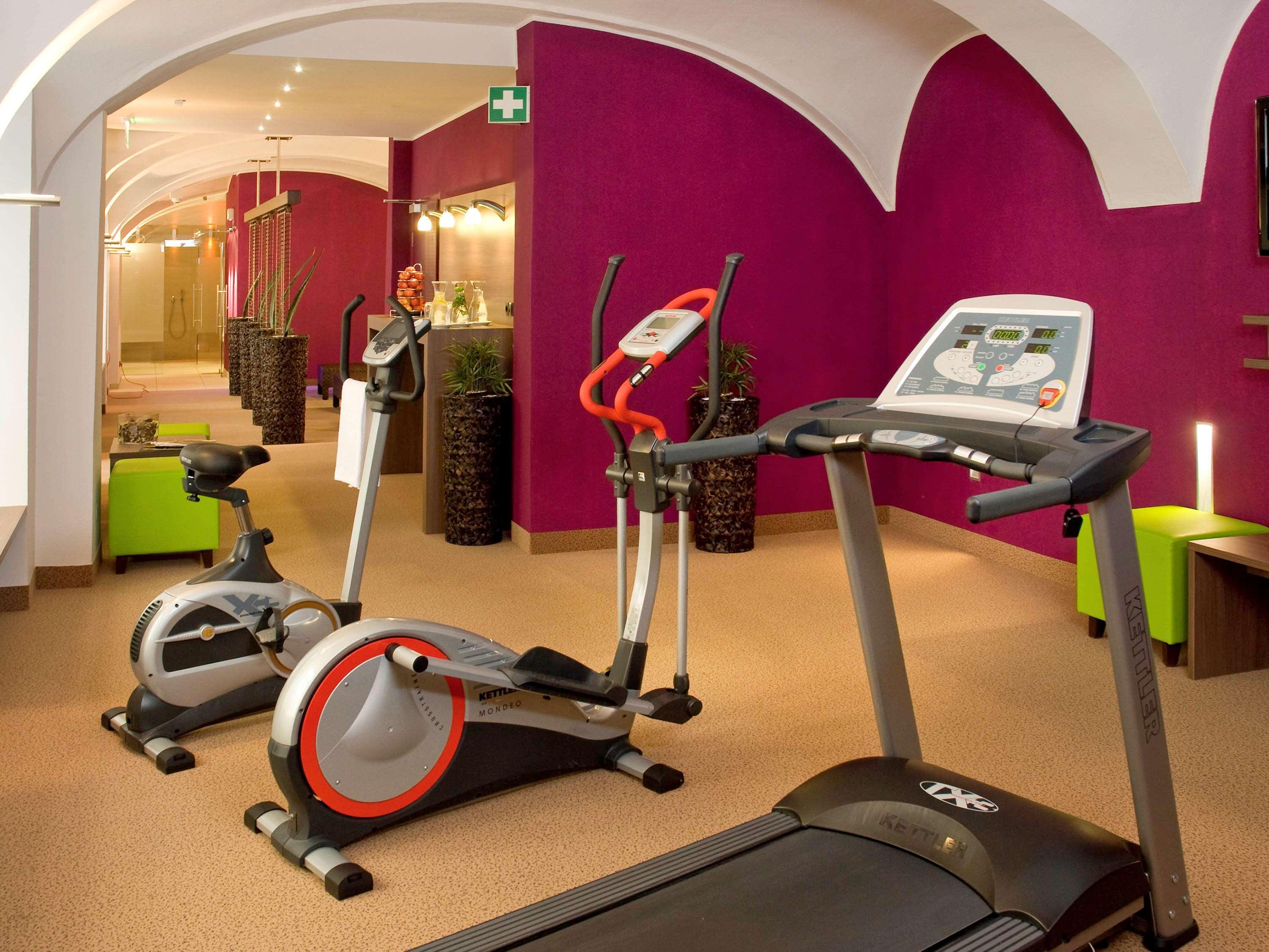 Hotel Mercure Grand Biedermeier