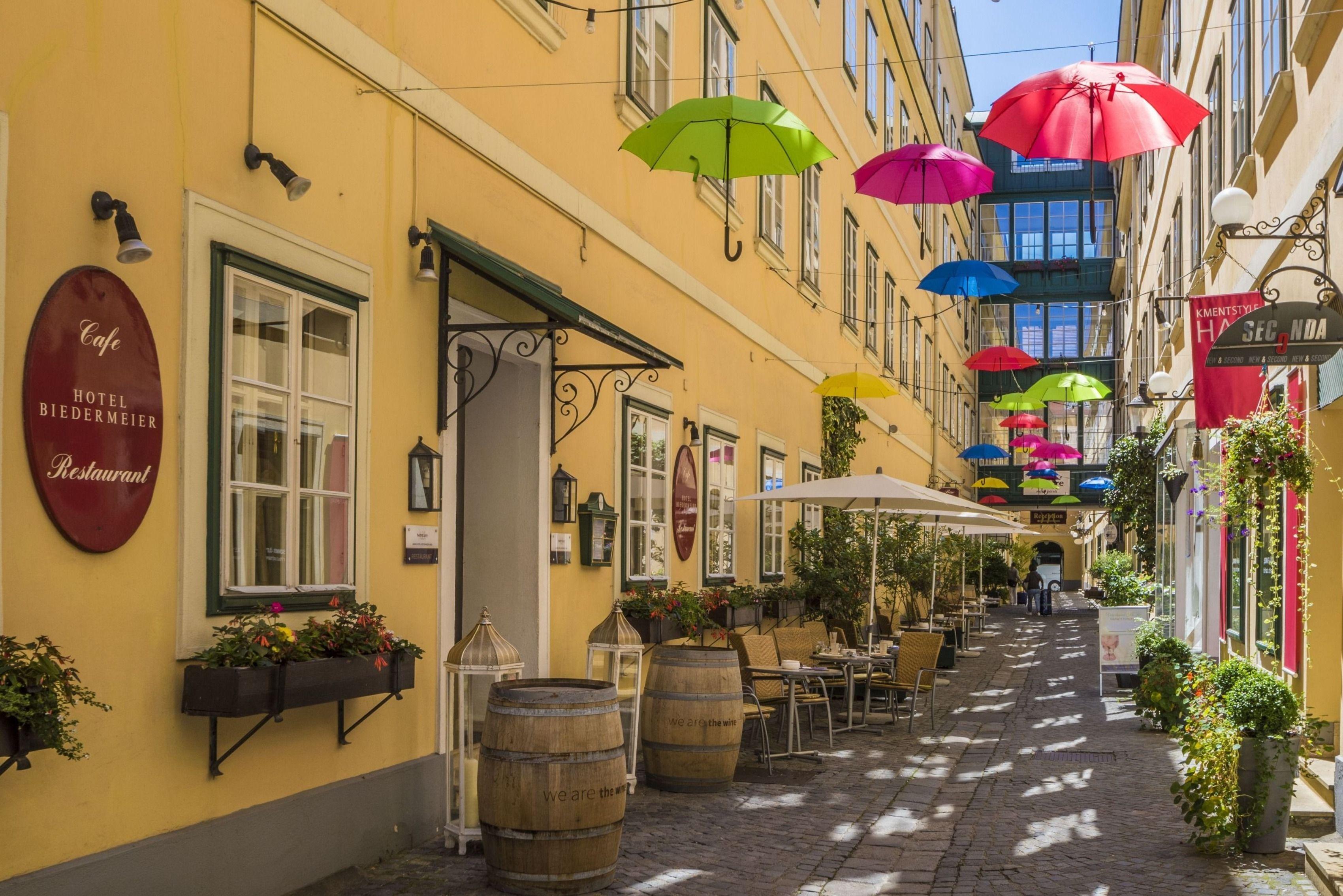 Mercure Grand Biedermeier Hotel 4*