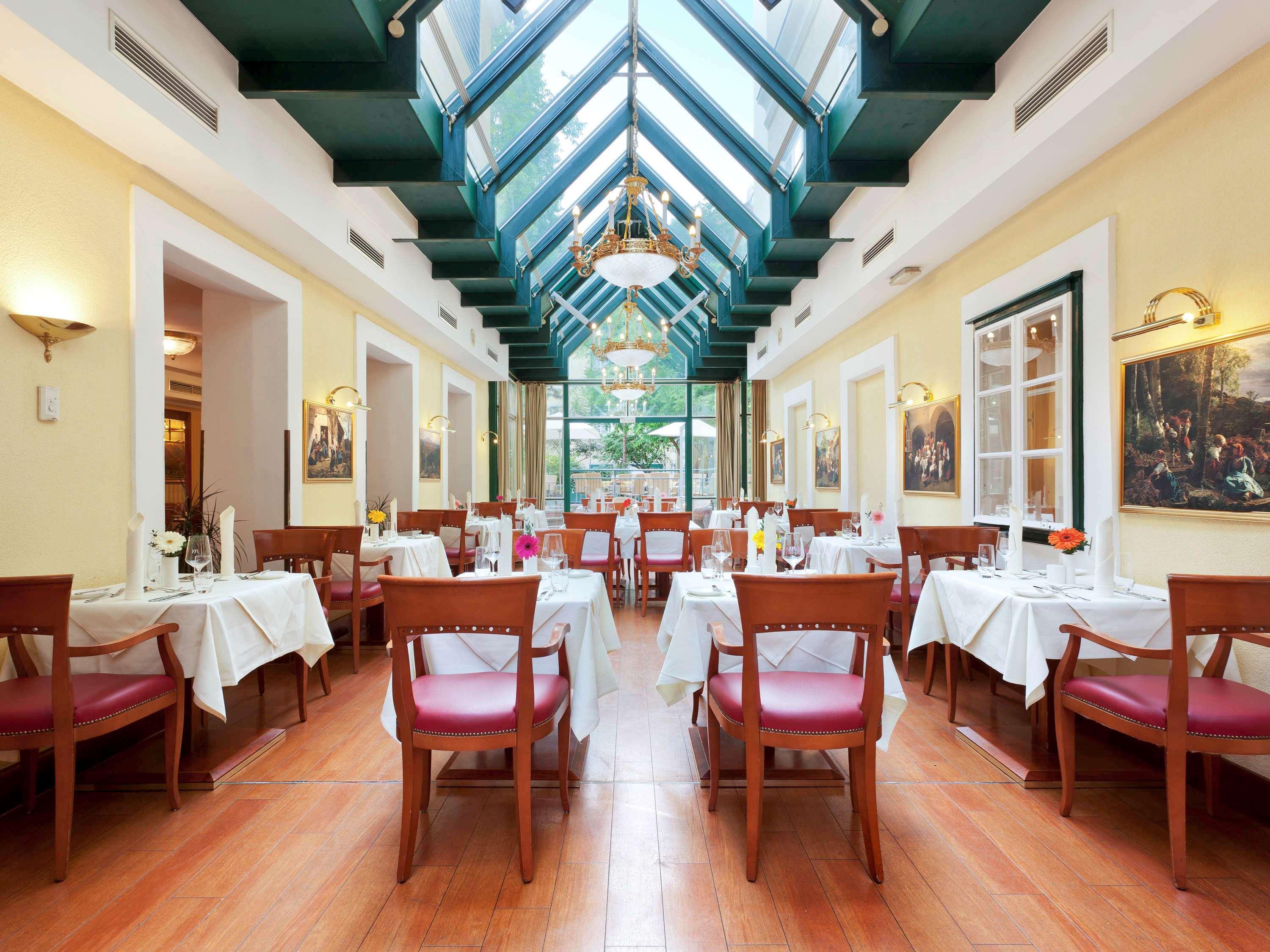 Mercure Grand Biedermeier