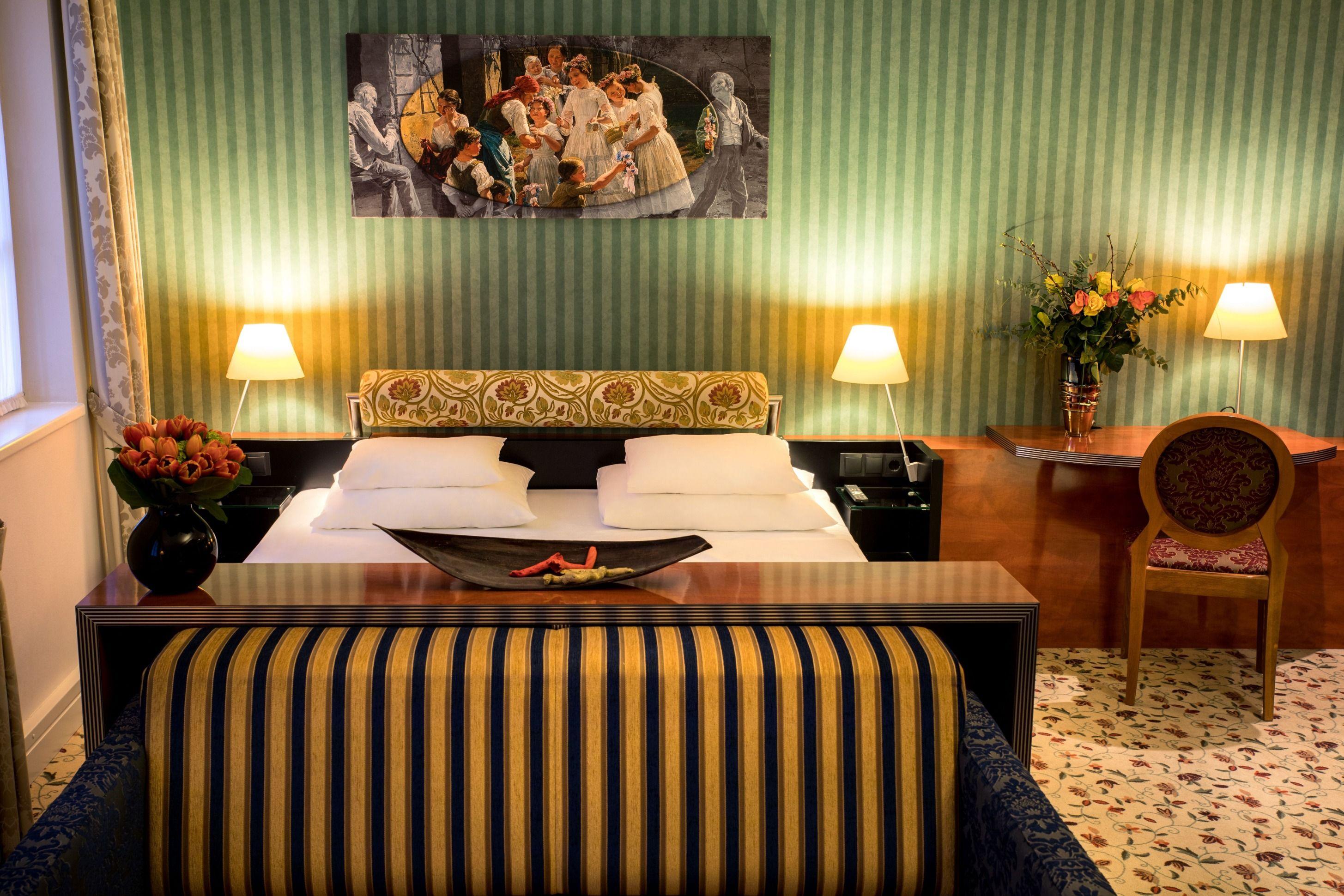 Mercure Grand Biedermeier Hotel Vienna