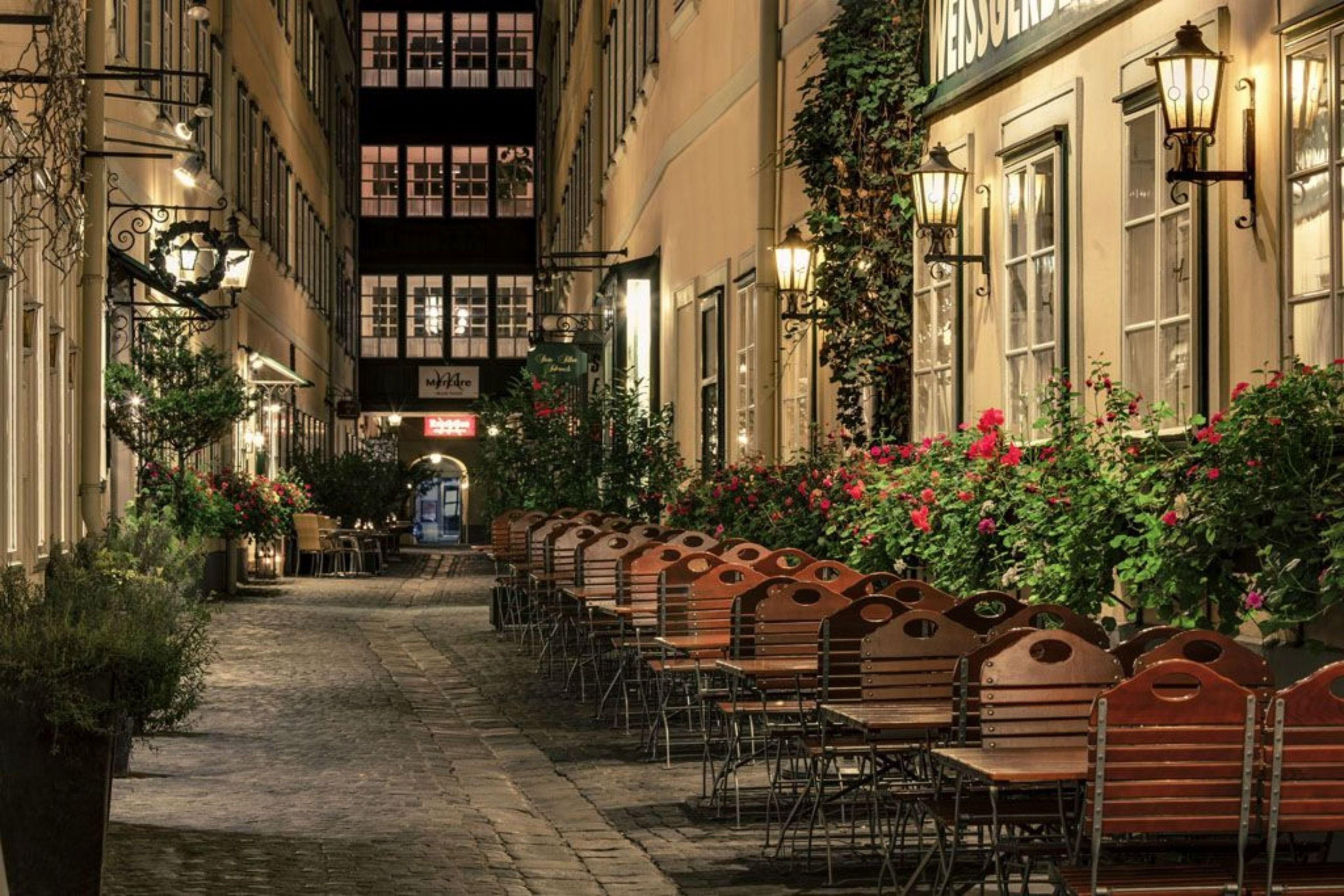 Mercure Grand Biedermeier Hotel