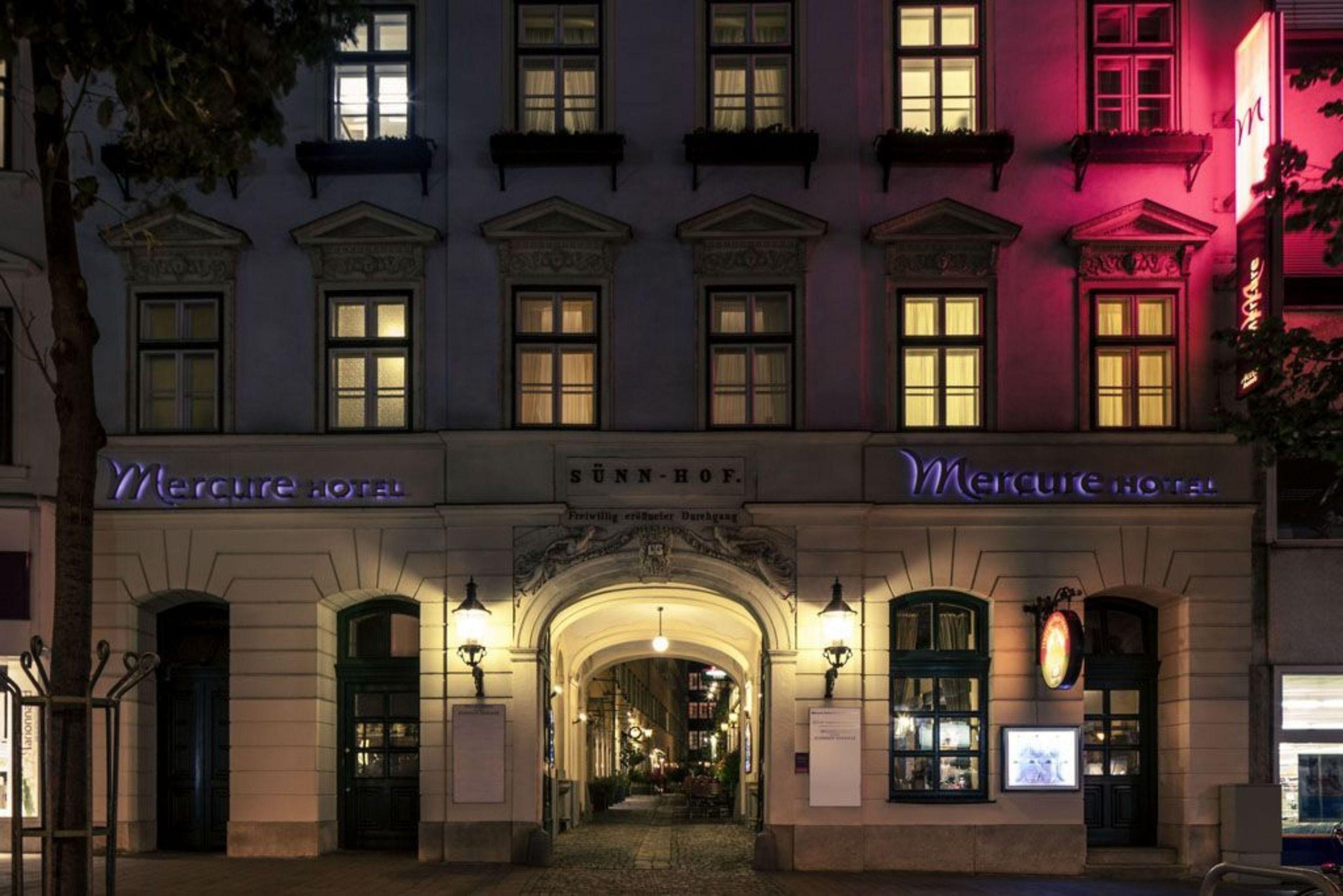 Mercure Grand Biedermeier