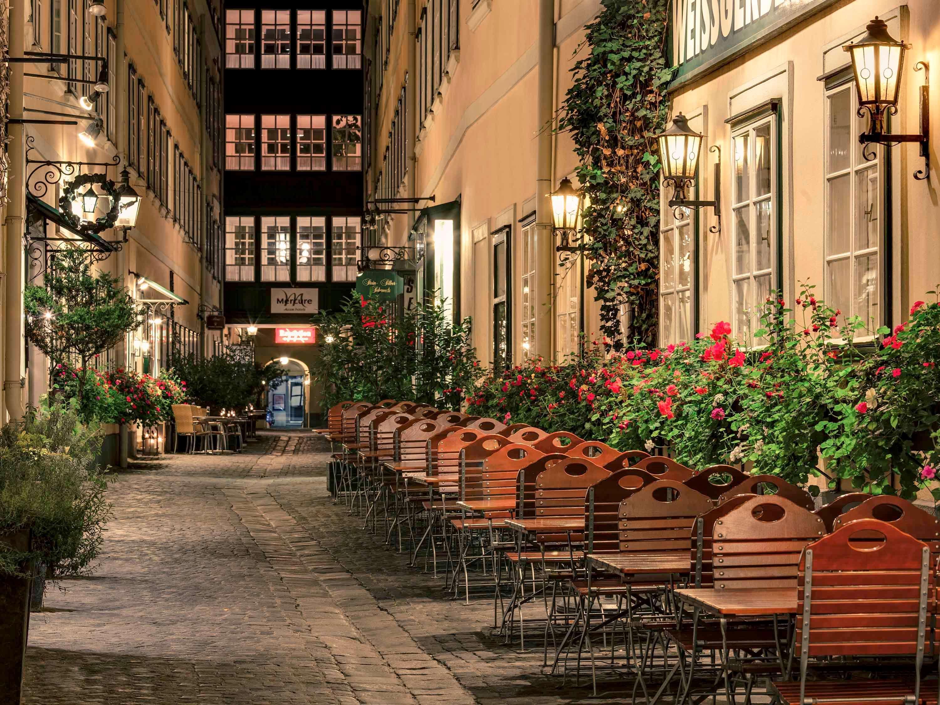 Hotel Mercure Grand Biedermeier Vienna