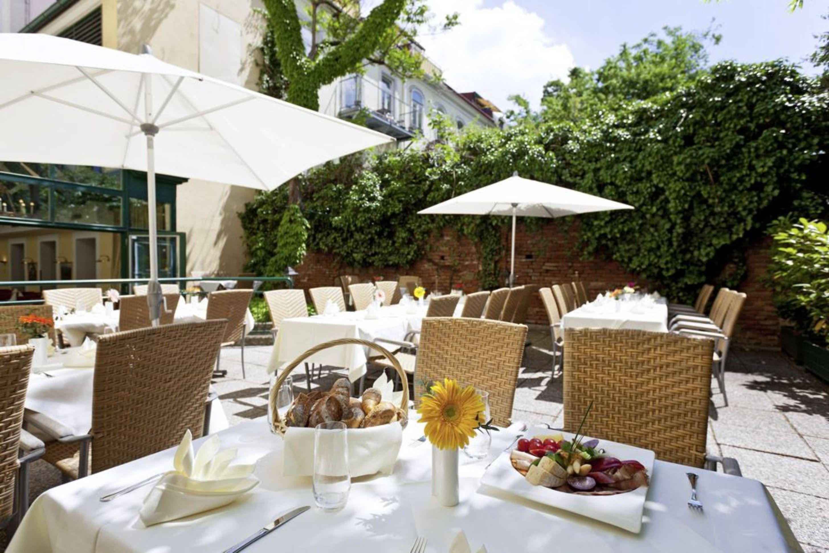 Hotel Mercure Grand Biedermeier