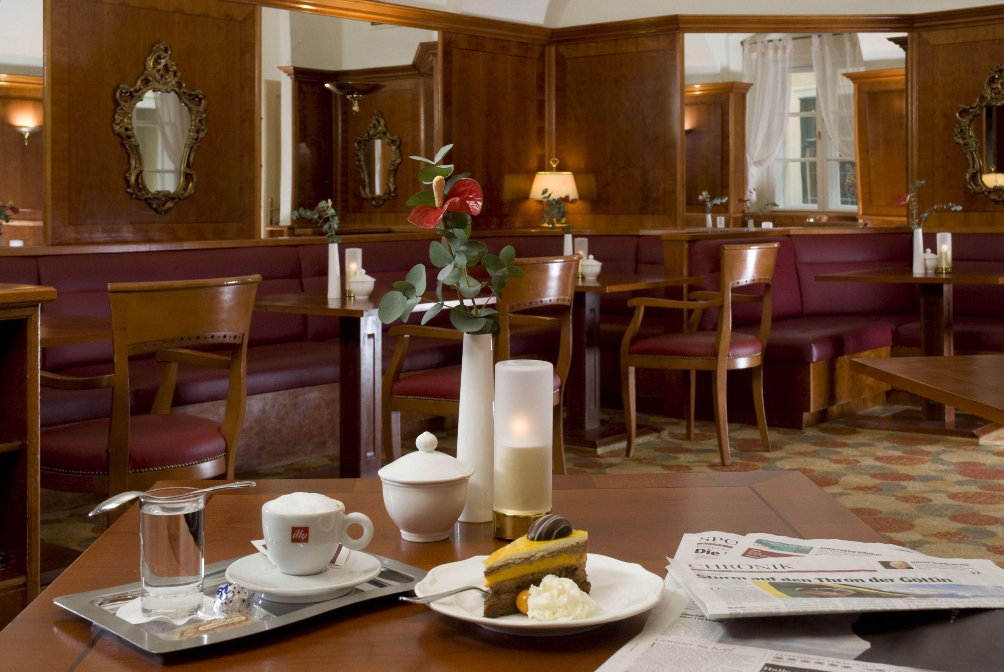 Mercure Grand Biedermeier Hotel Vienna