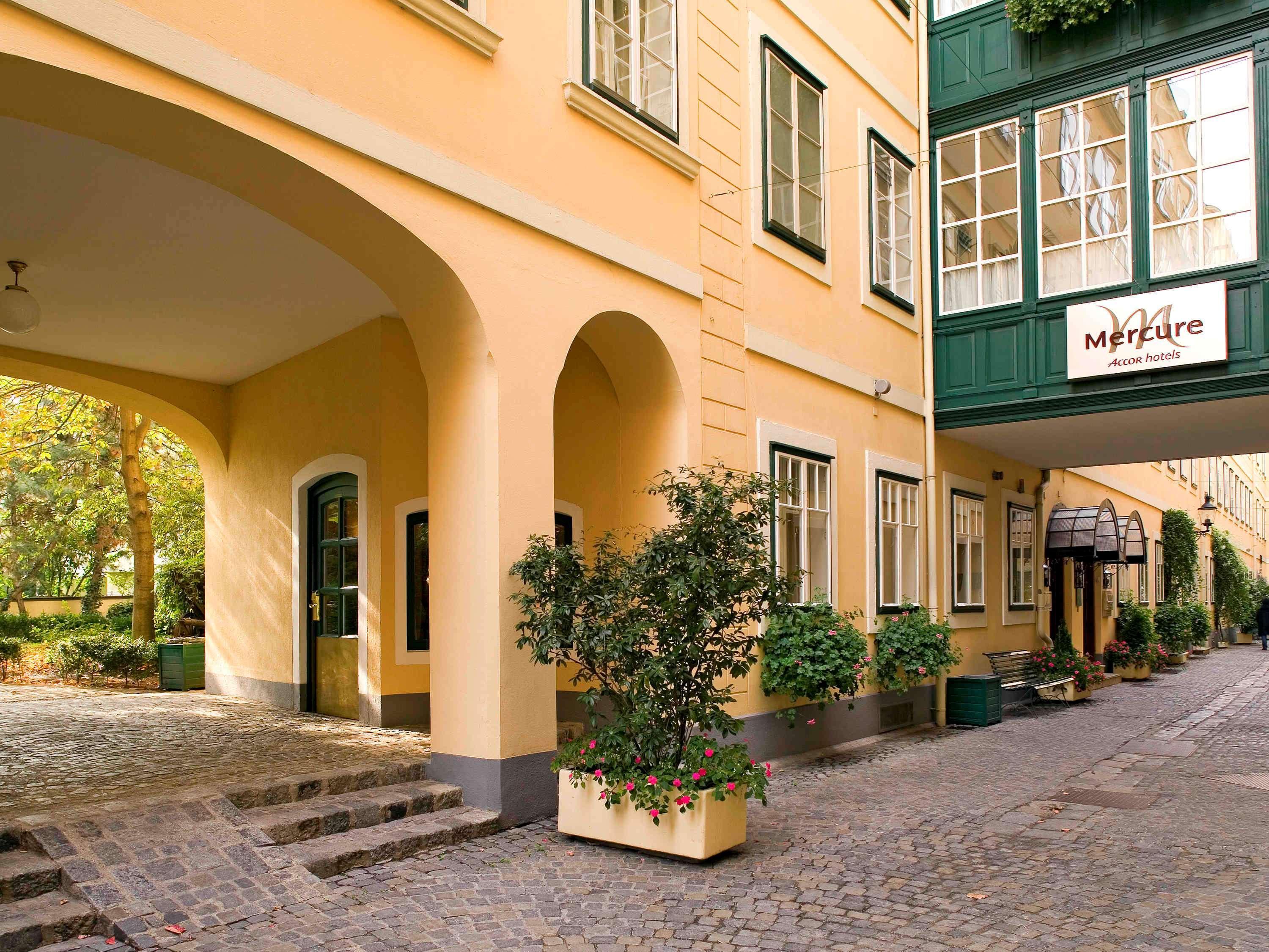 Mercure Grand Biedermeier 4* Vienna