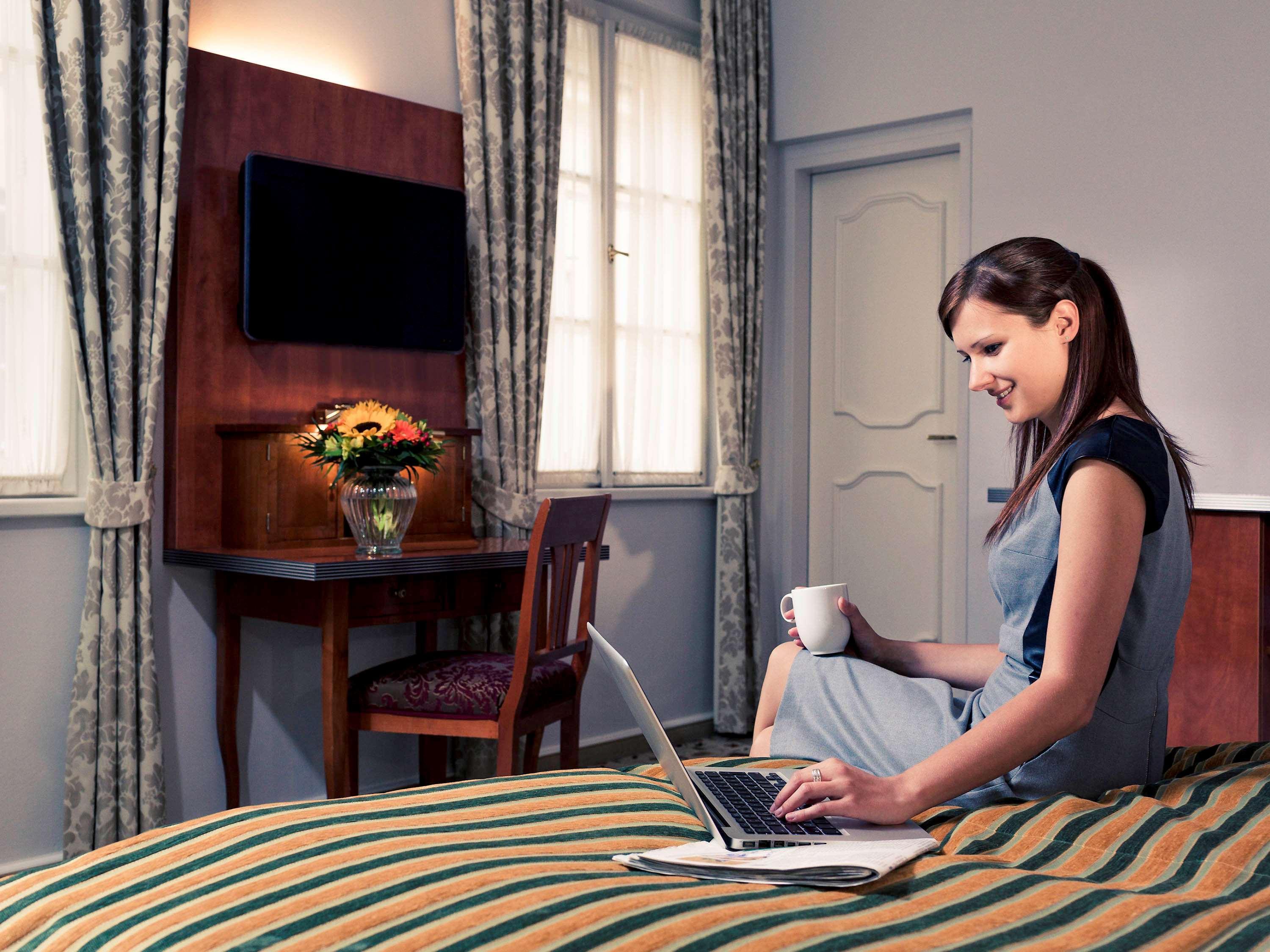 Mercure Grand Biedermeier 4* Vienna