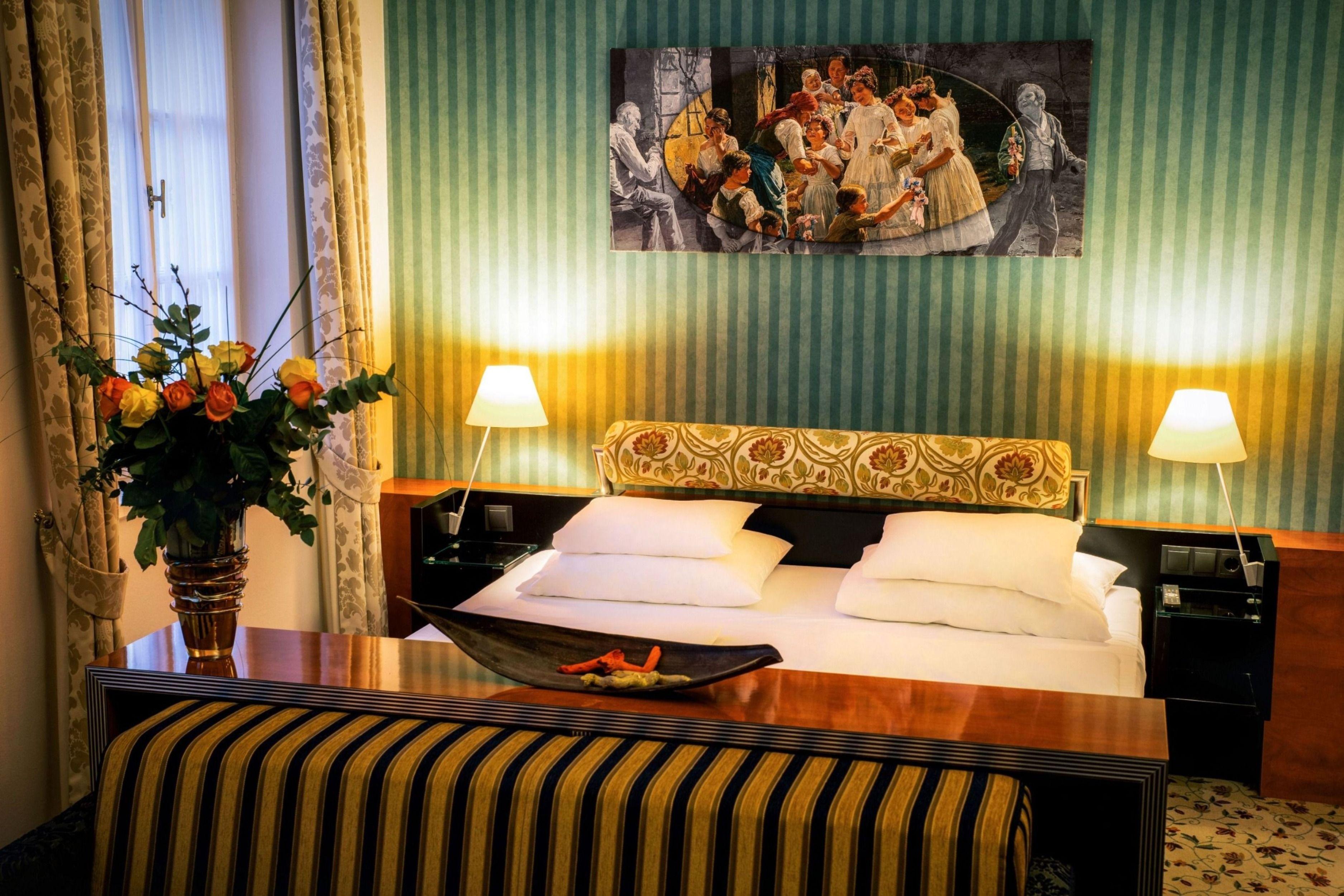 Mercure Grand Biedermeier 4*