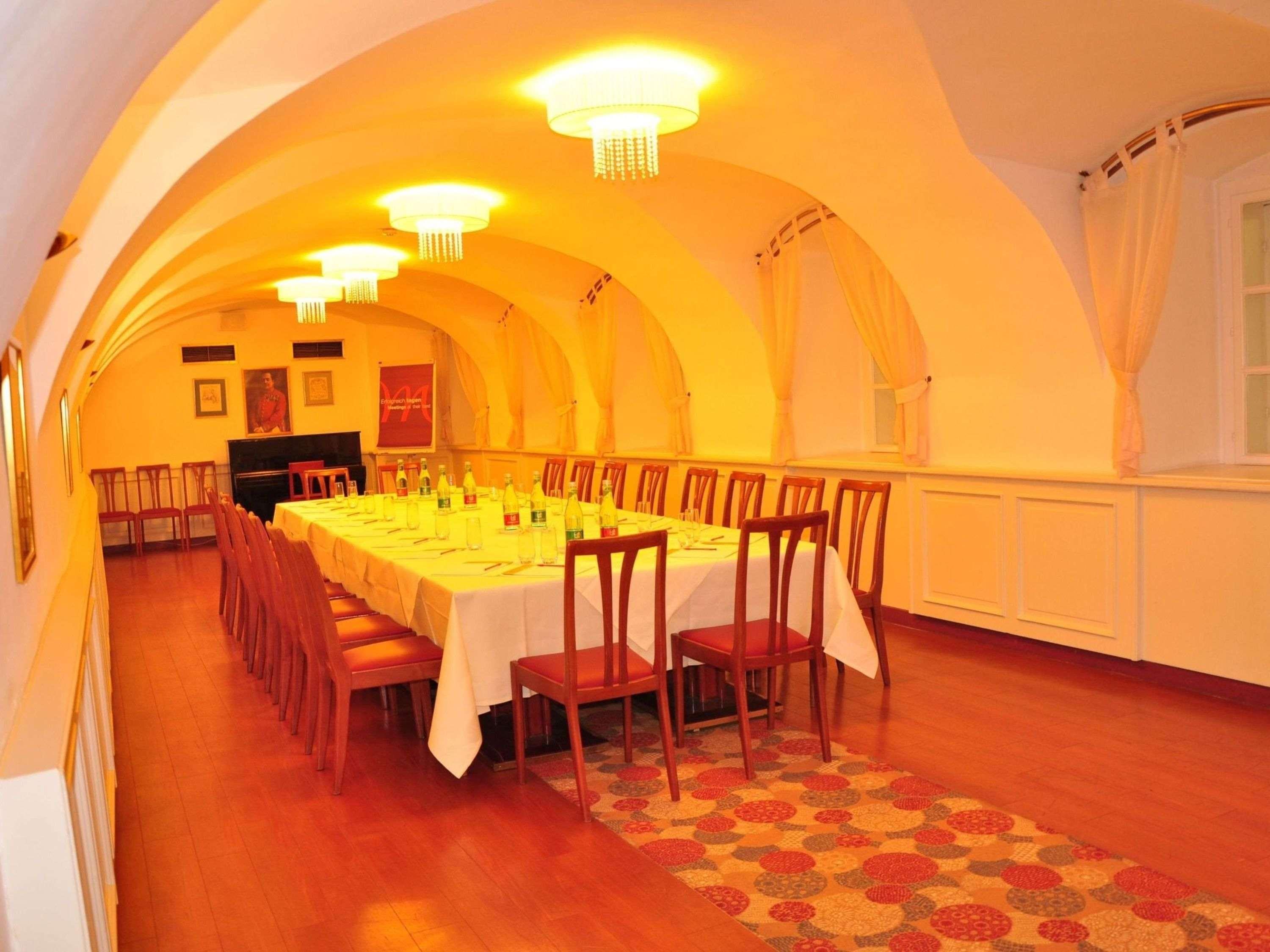 Hotel Mercure Grand Biedermeier Vienna