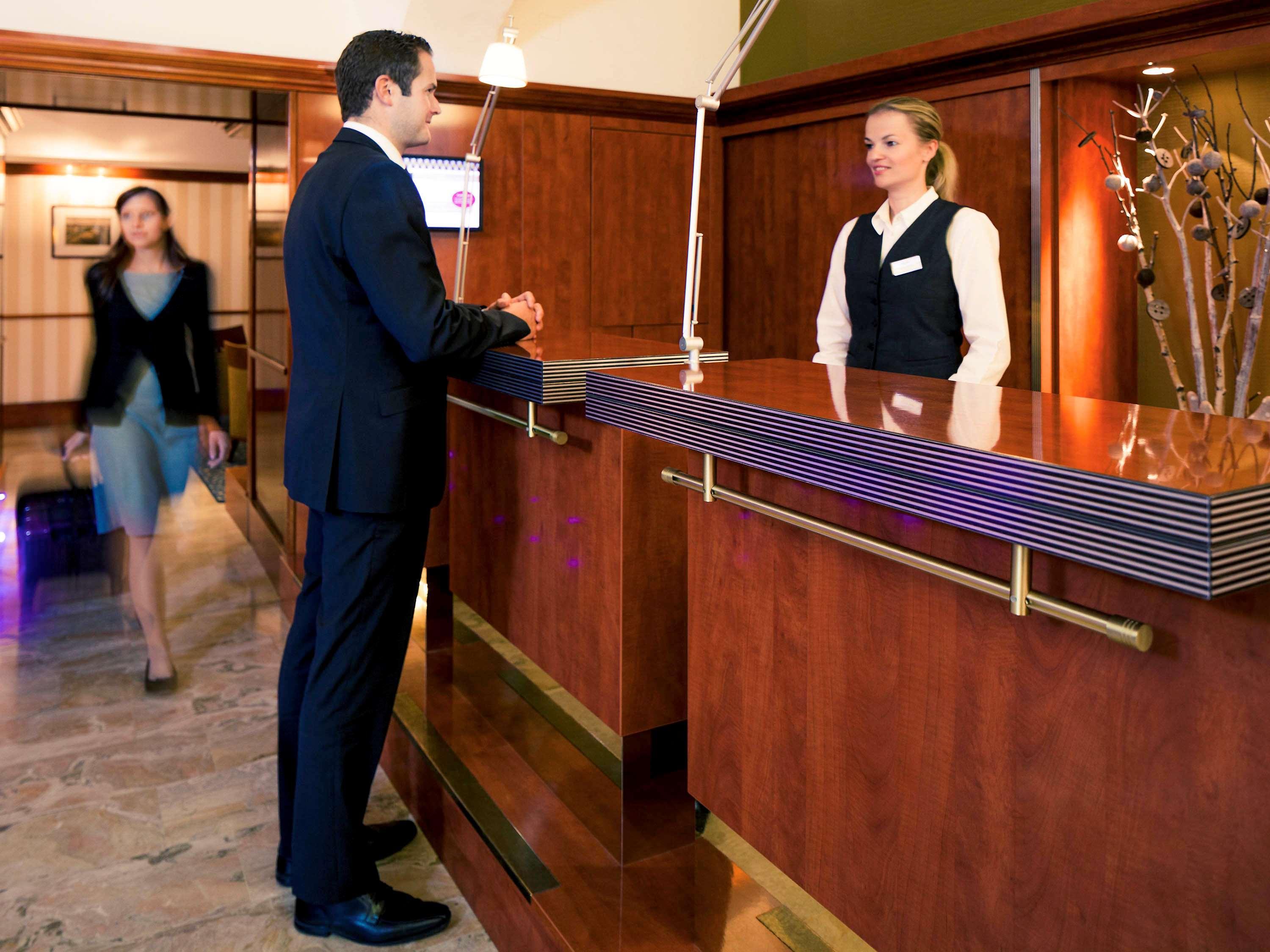Hotel Mercure Grand Biedermeier