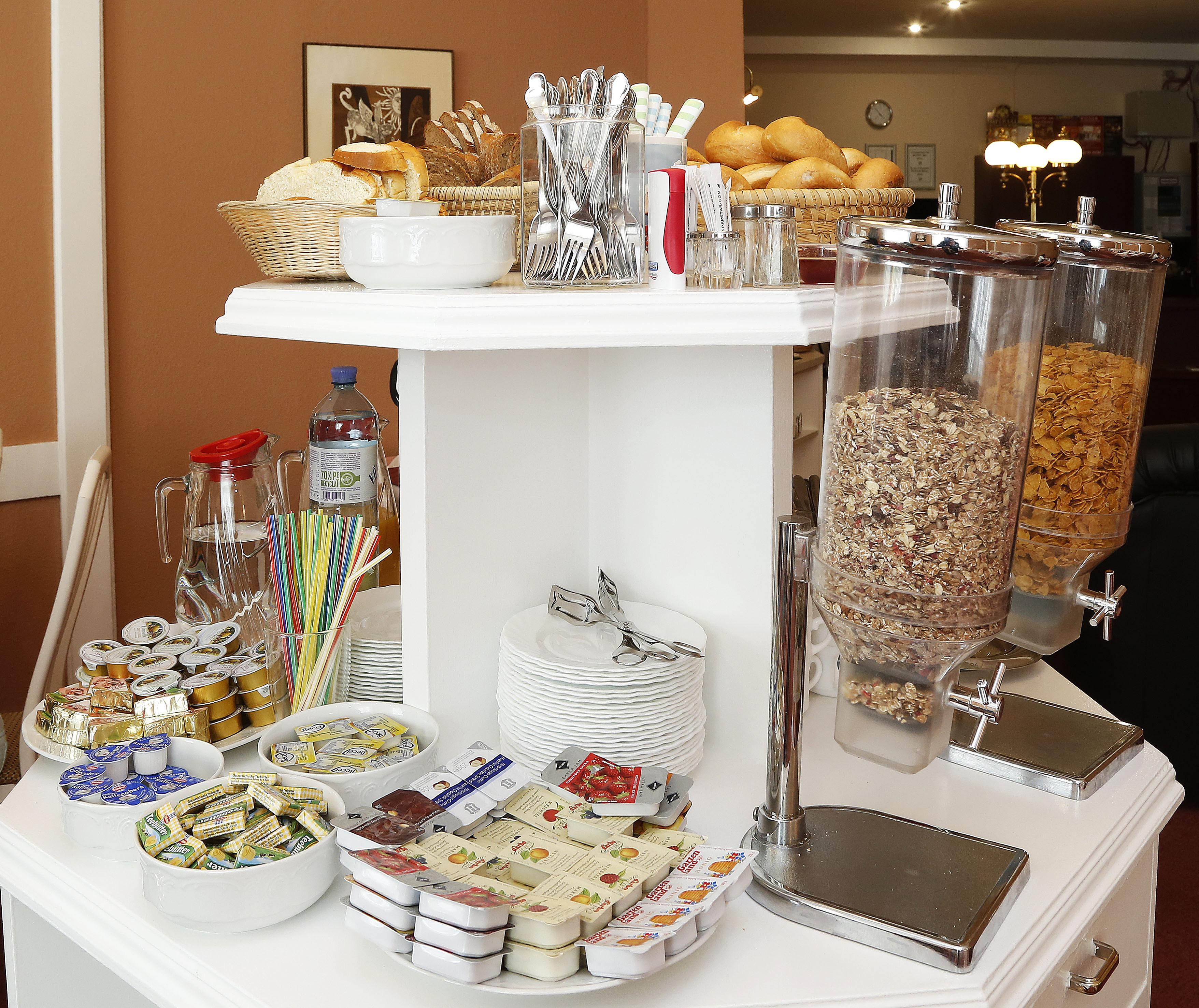 Continental Hotel-pension 4* Vienna