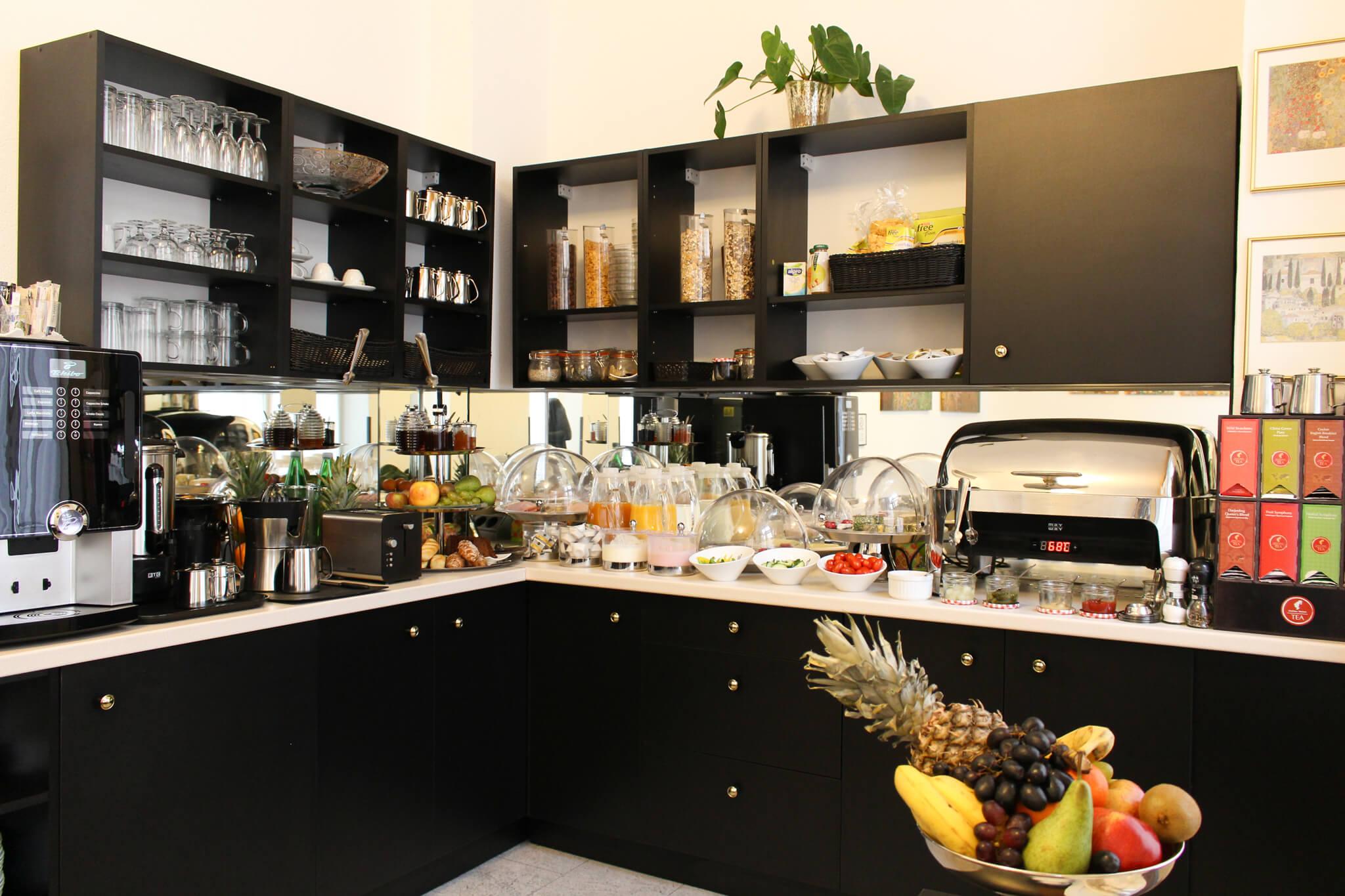 Hotel Stephansplatz I Self Check In 4*