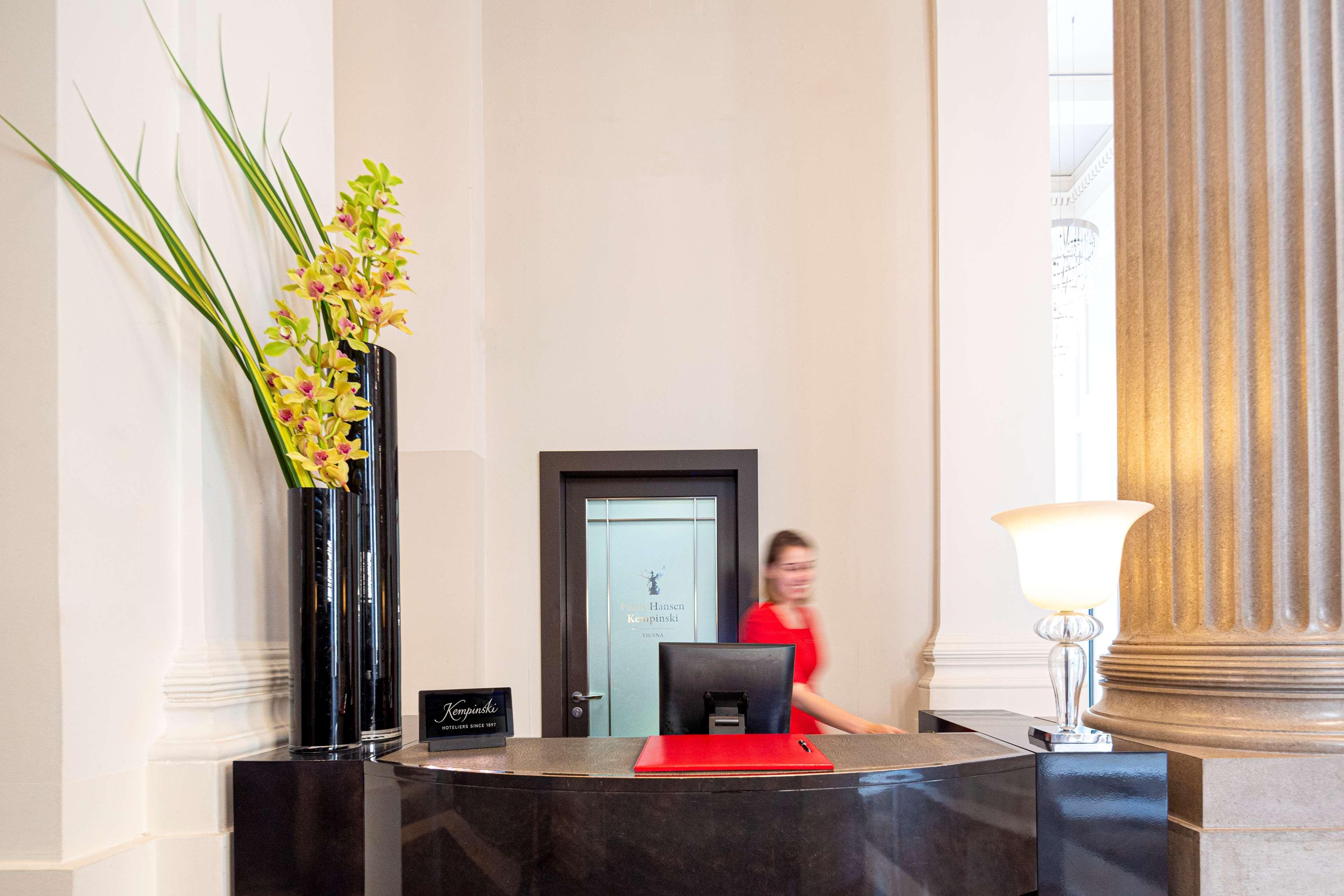Hotel Anantara Palais Hansen - Newly Renovated