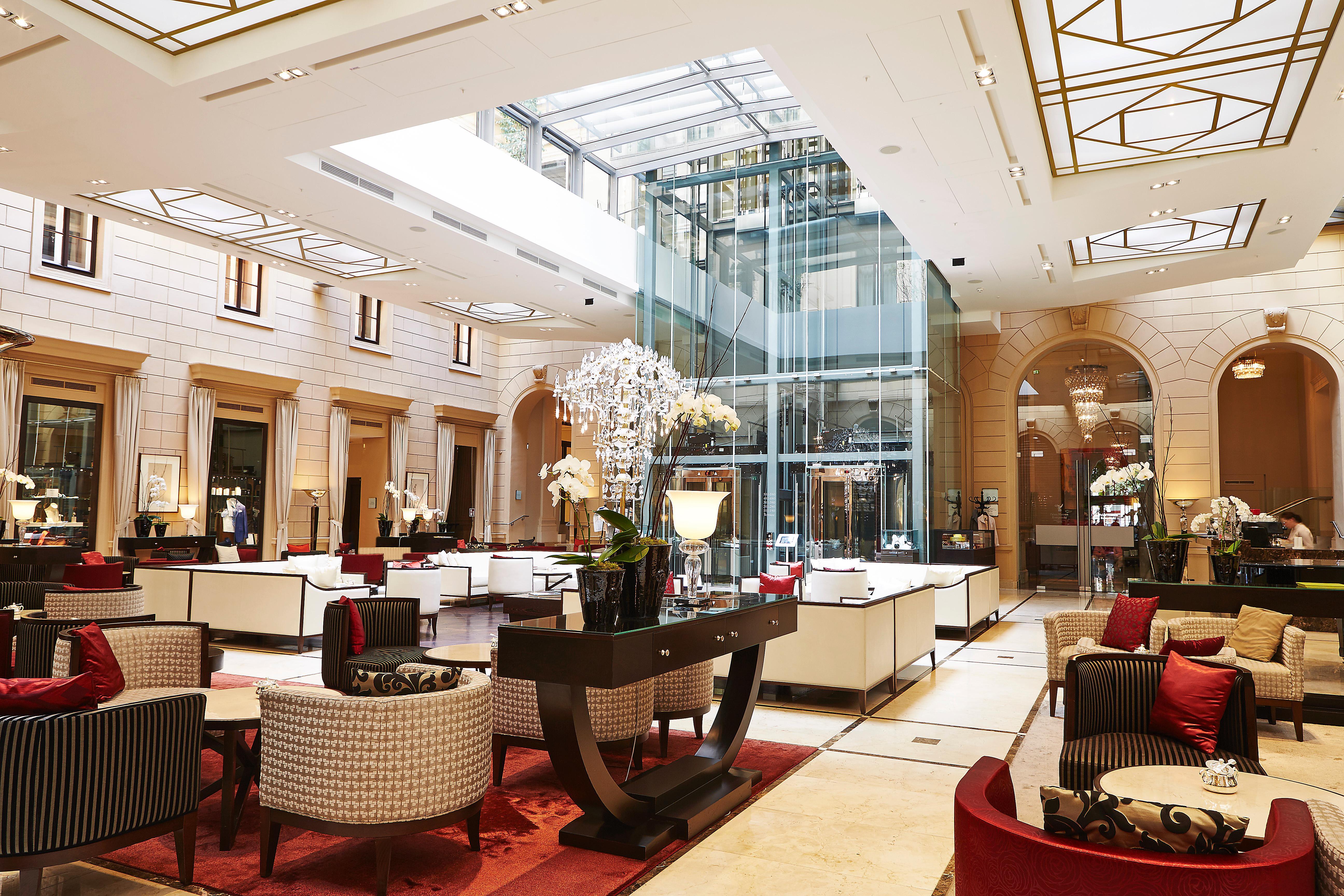 Anantara Palais Hansen - Newly Renovated 5*