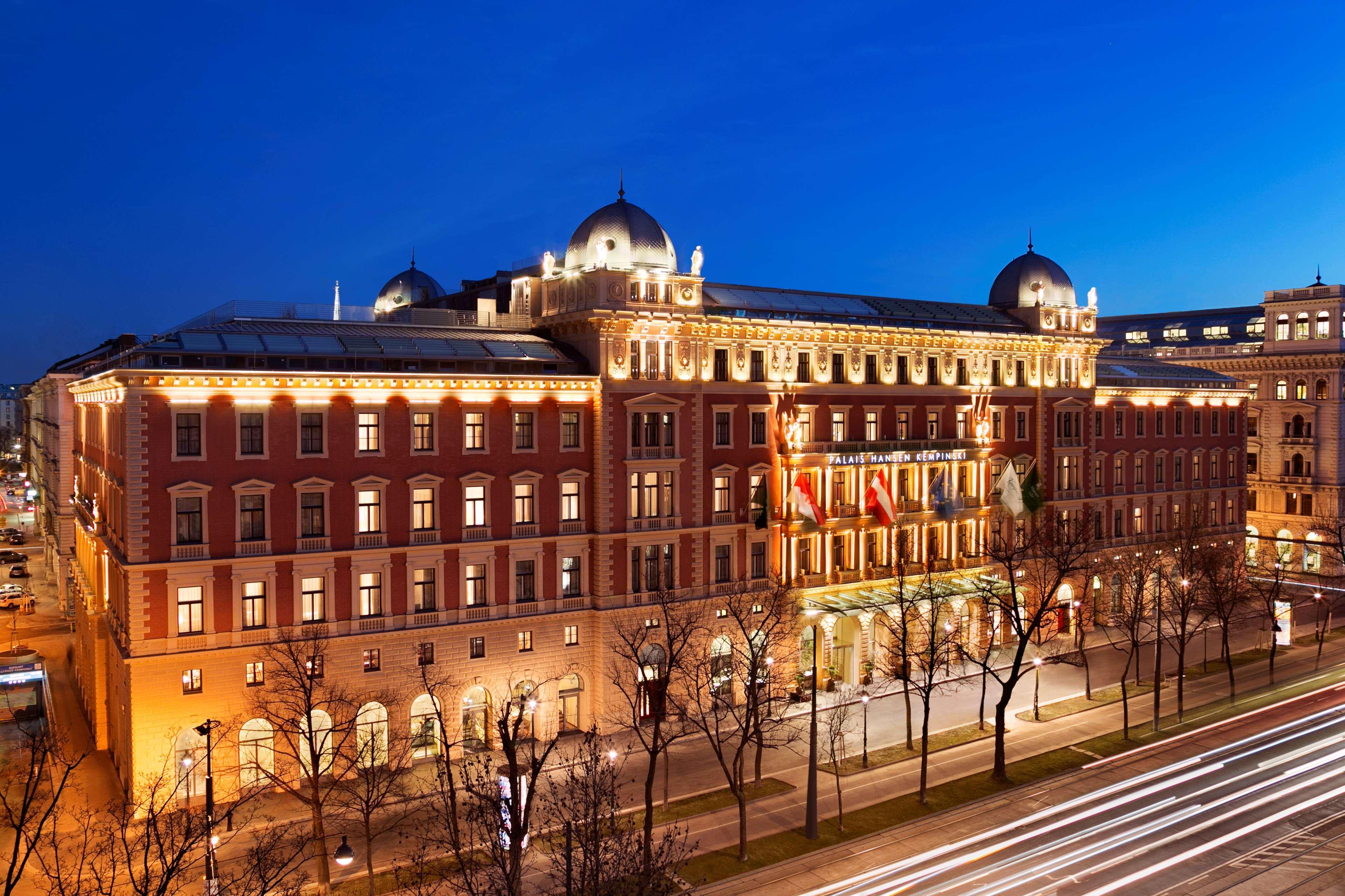 Anantara Palais Hansen - Newly Renovated Vienna
