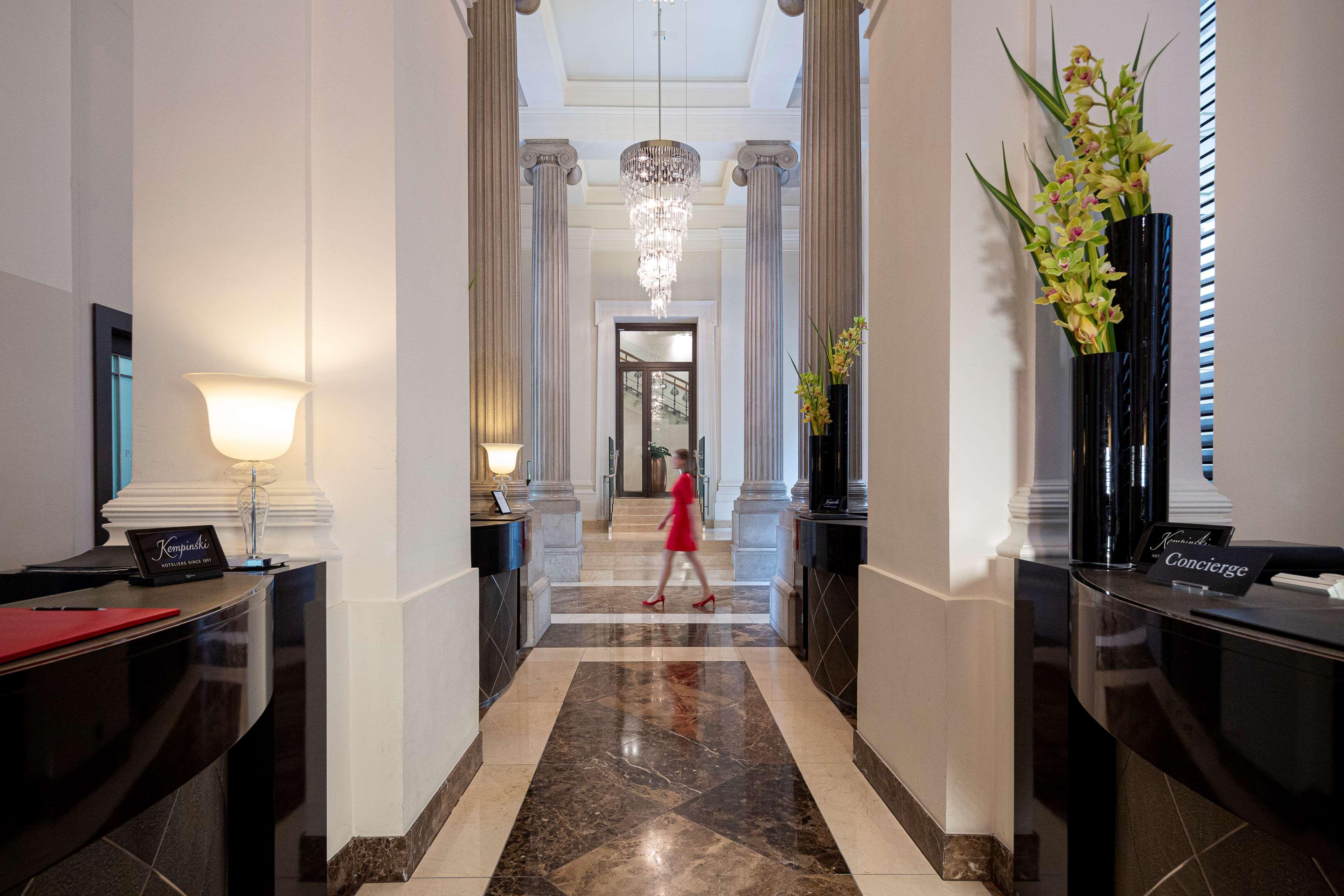 Anantara Palais Hansen - Newly Renovated Vienna