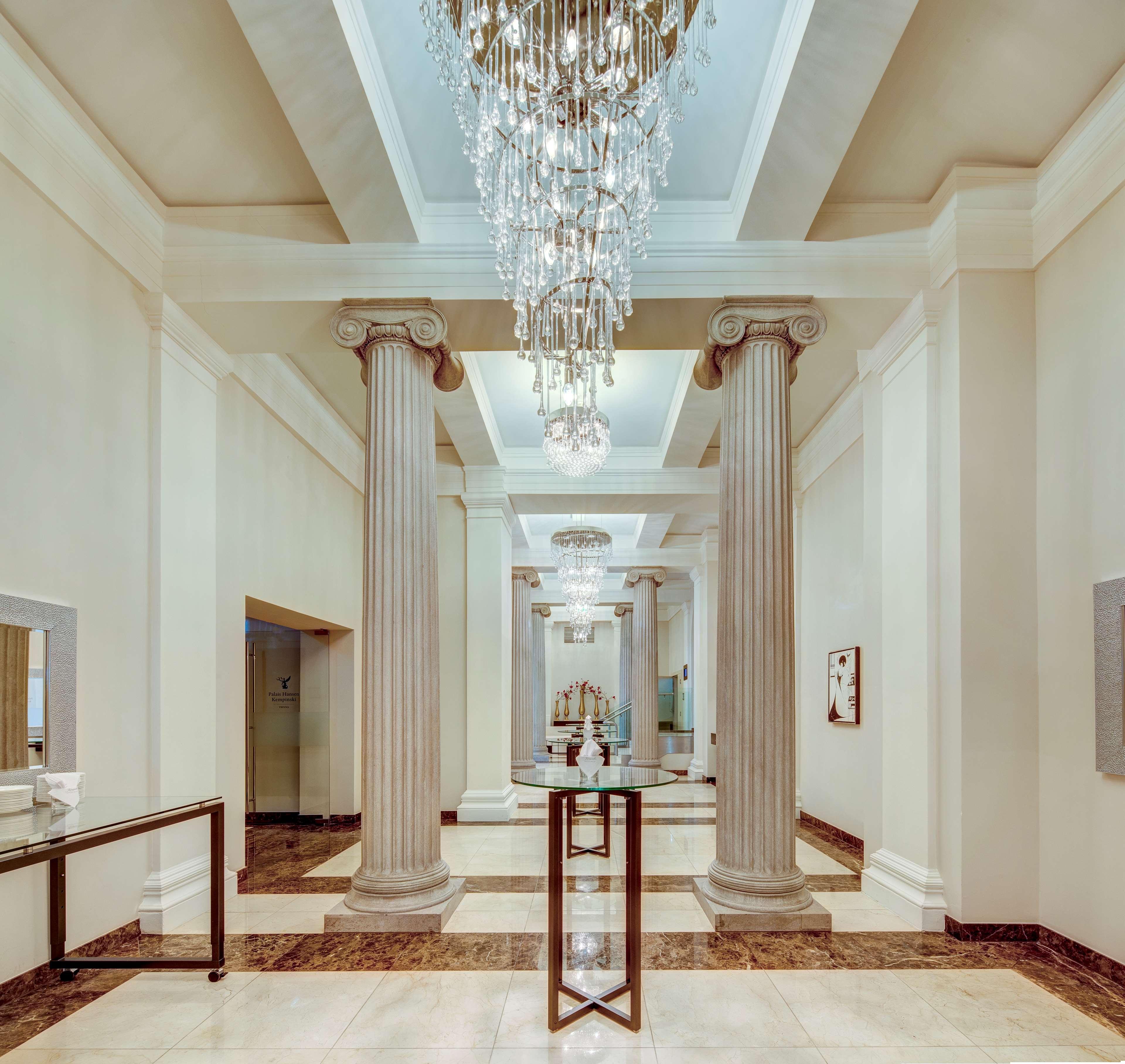 Anantara Palais Hansen - Newly Renovated Hotel Vienna