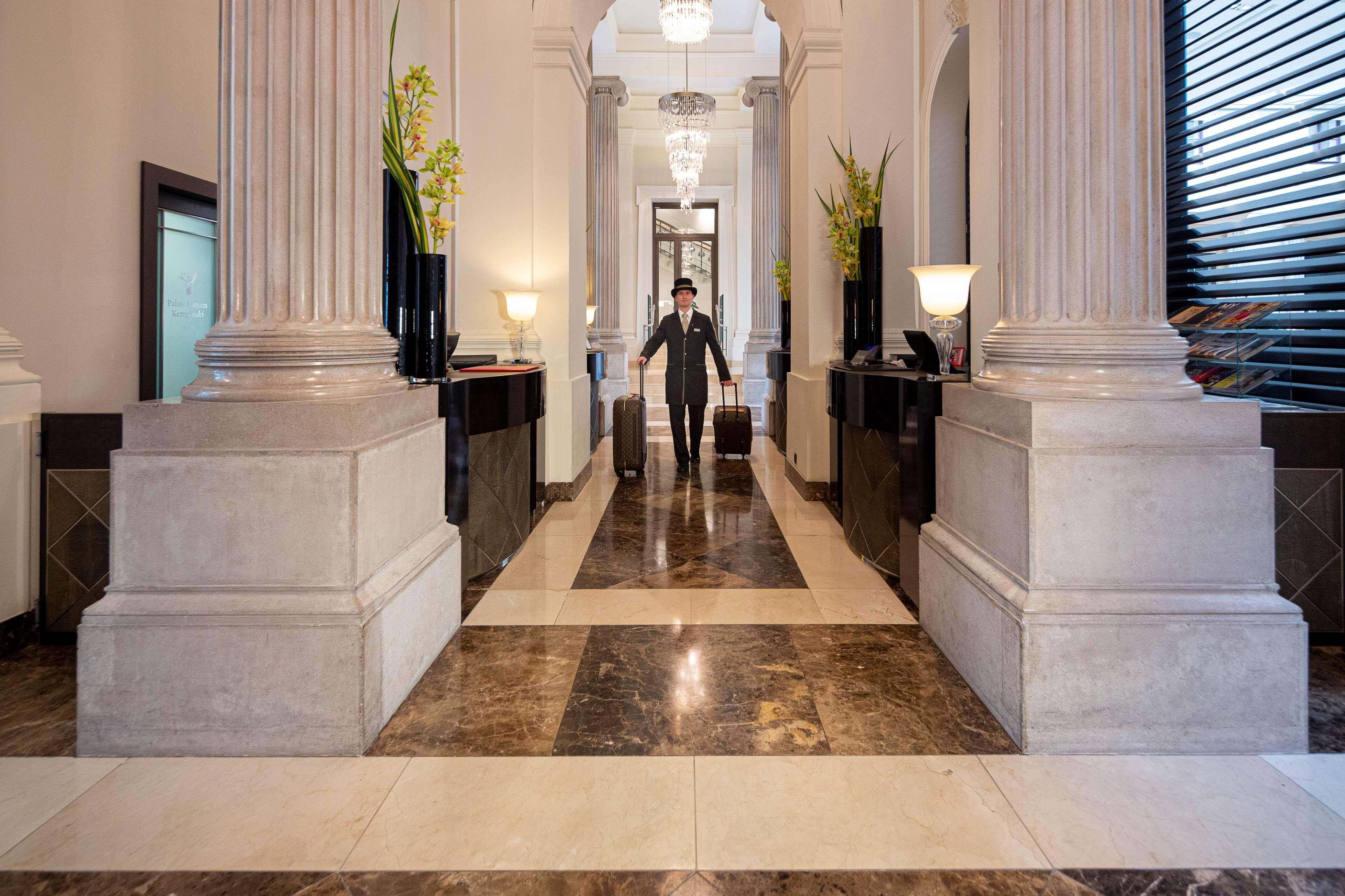 Anantara Palais Hansen - Newly Renovated 5* Vienna