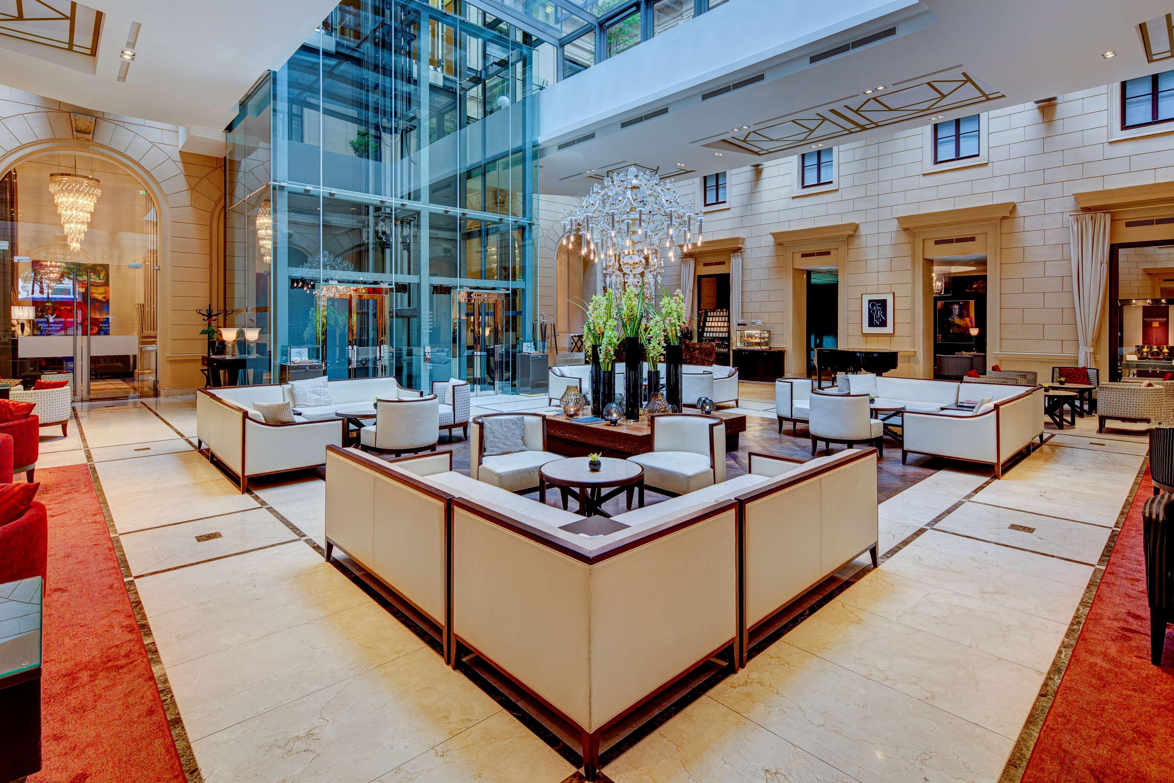 Hotel Anantara Palais Hansen - Newly Renovated Vienna