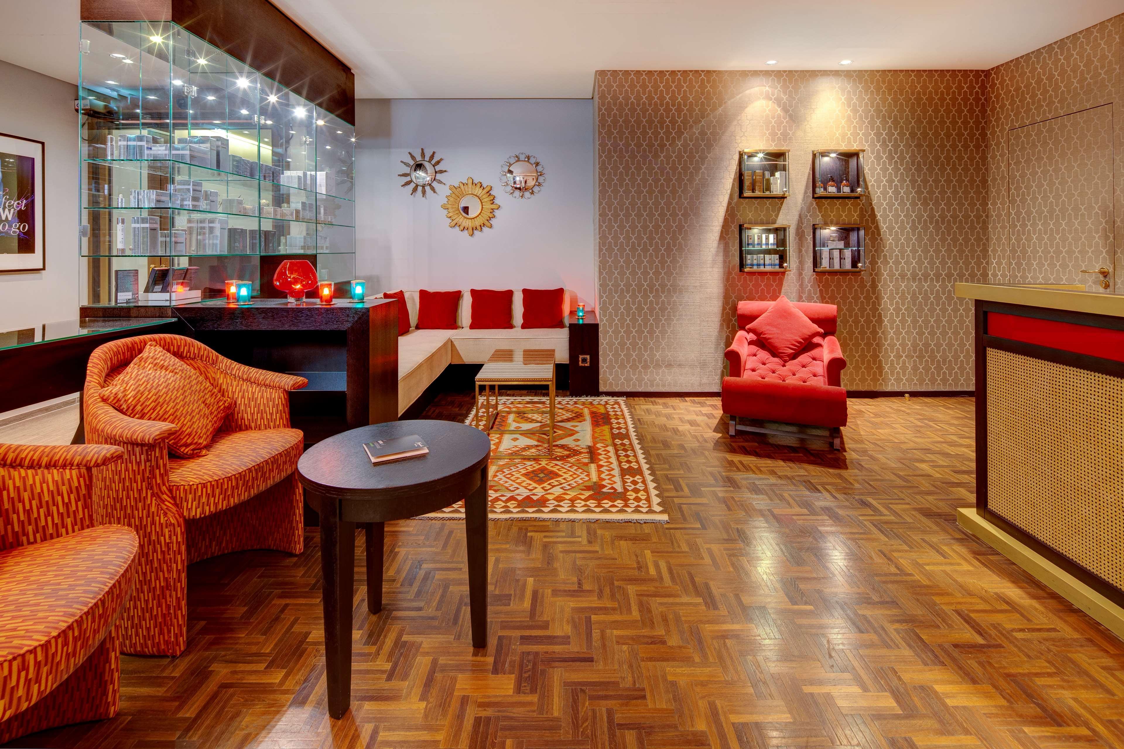 Hotel Anantara Palais Hansen - Newly Renovated Vienna