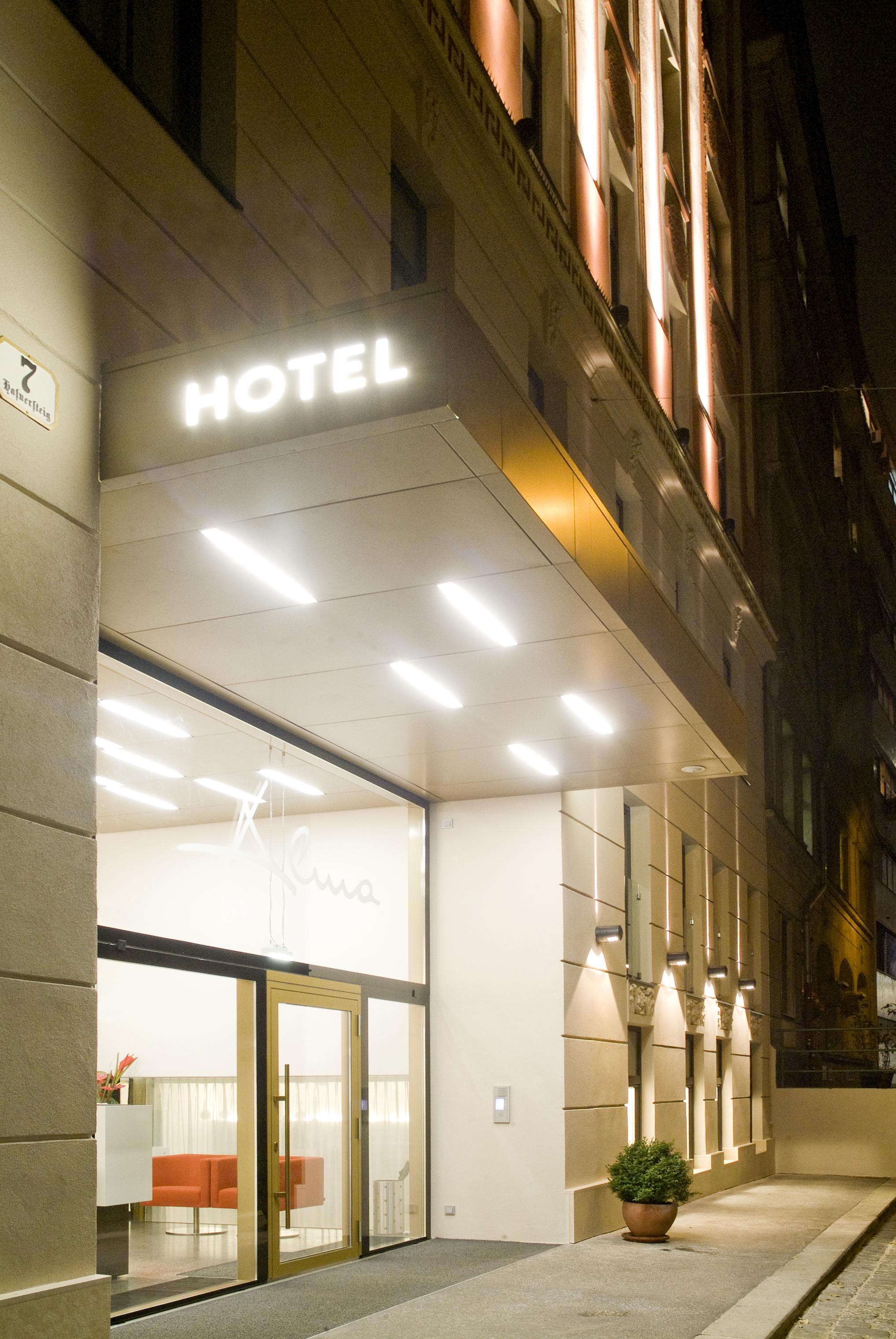 Hotel Alma Boutique-hotel Vienna
