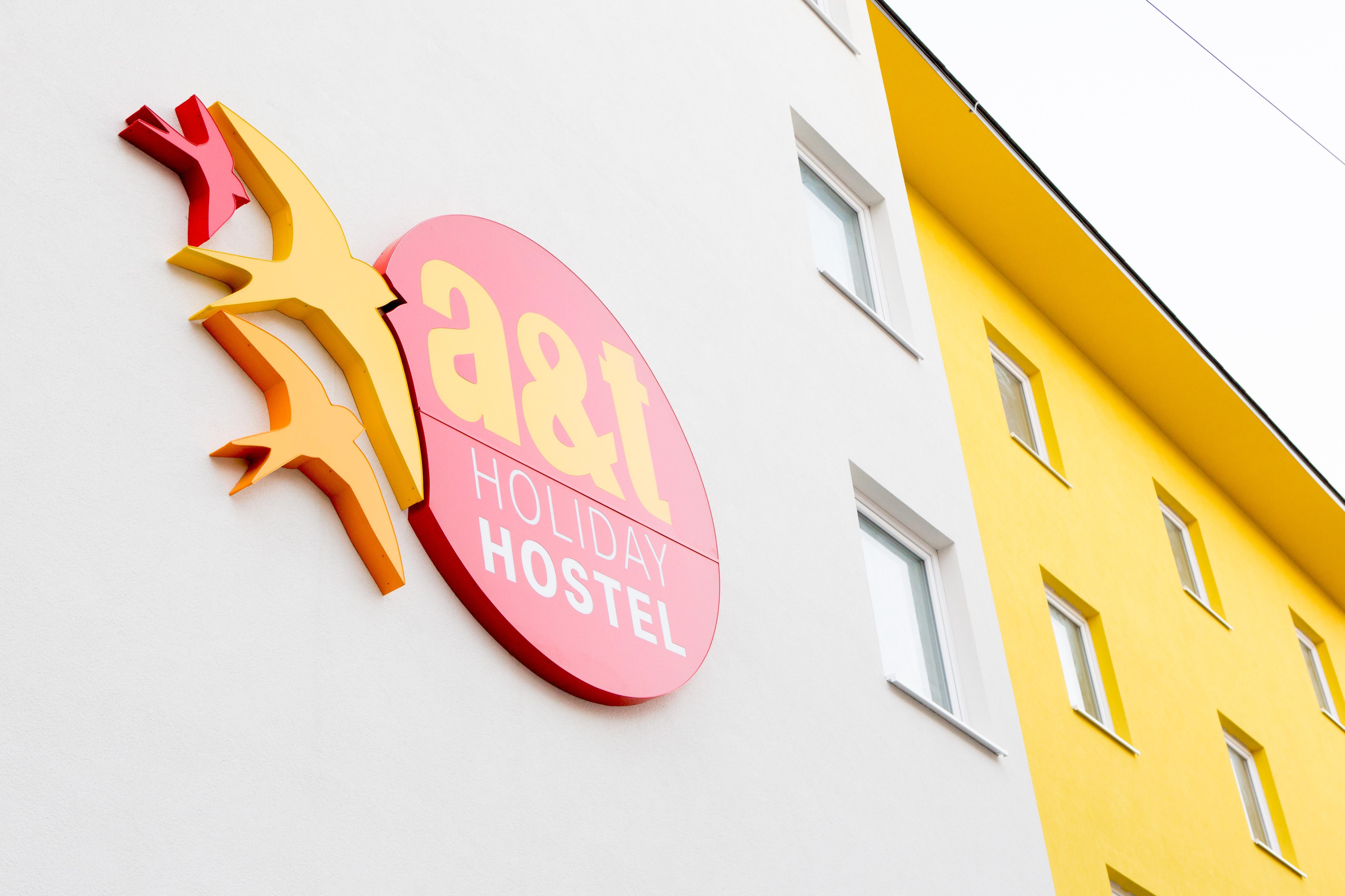 Albergue A&t & Viena