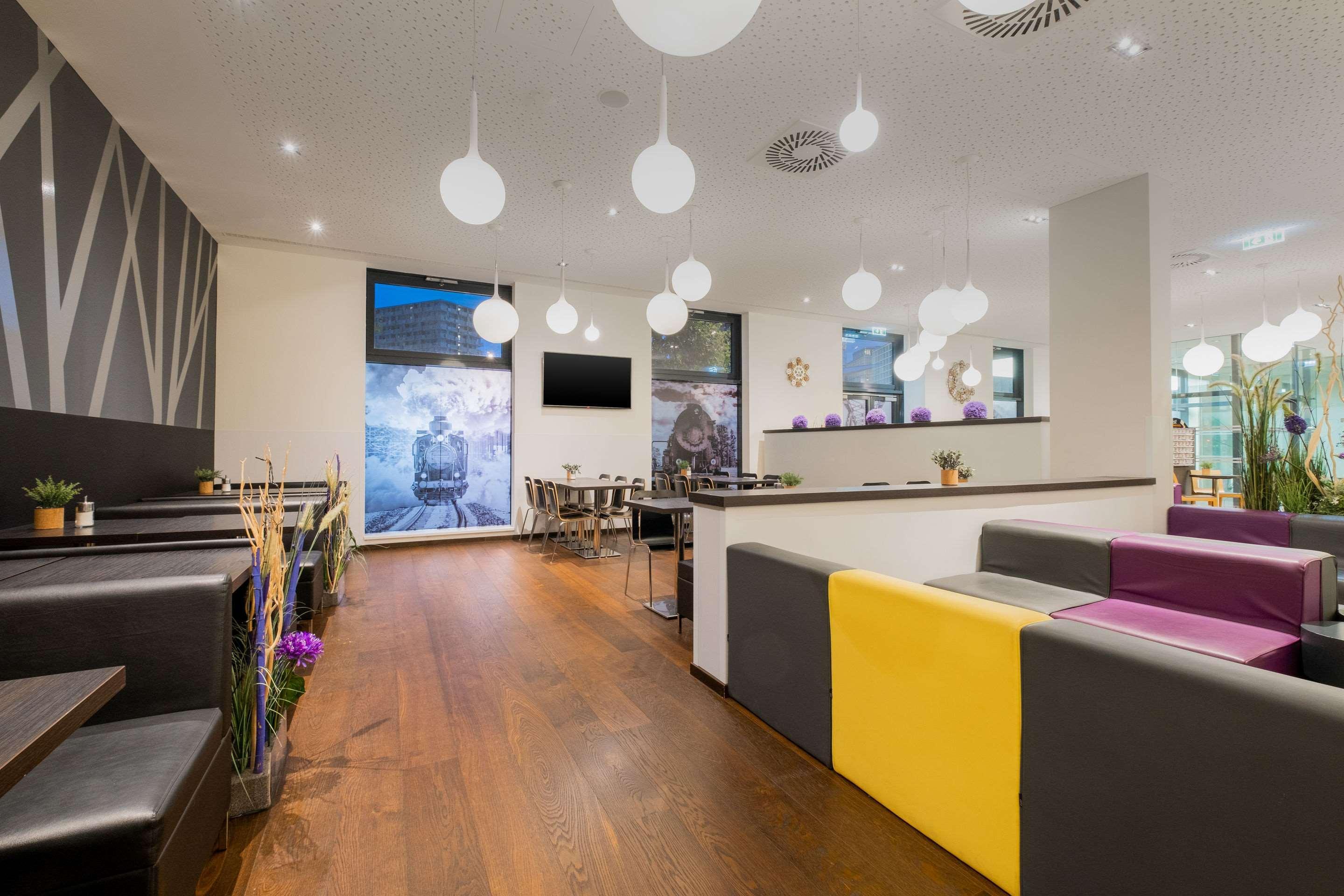 Hotel Leonardo Hauptbahnhof Vienna
