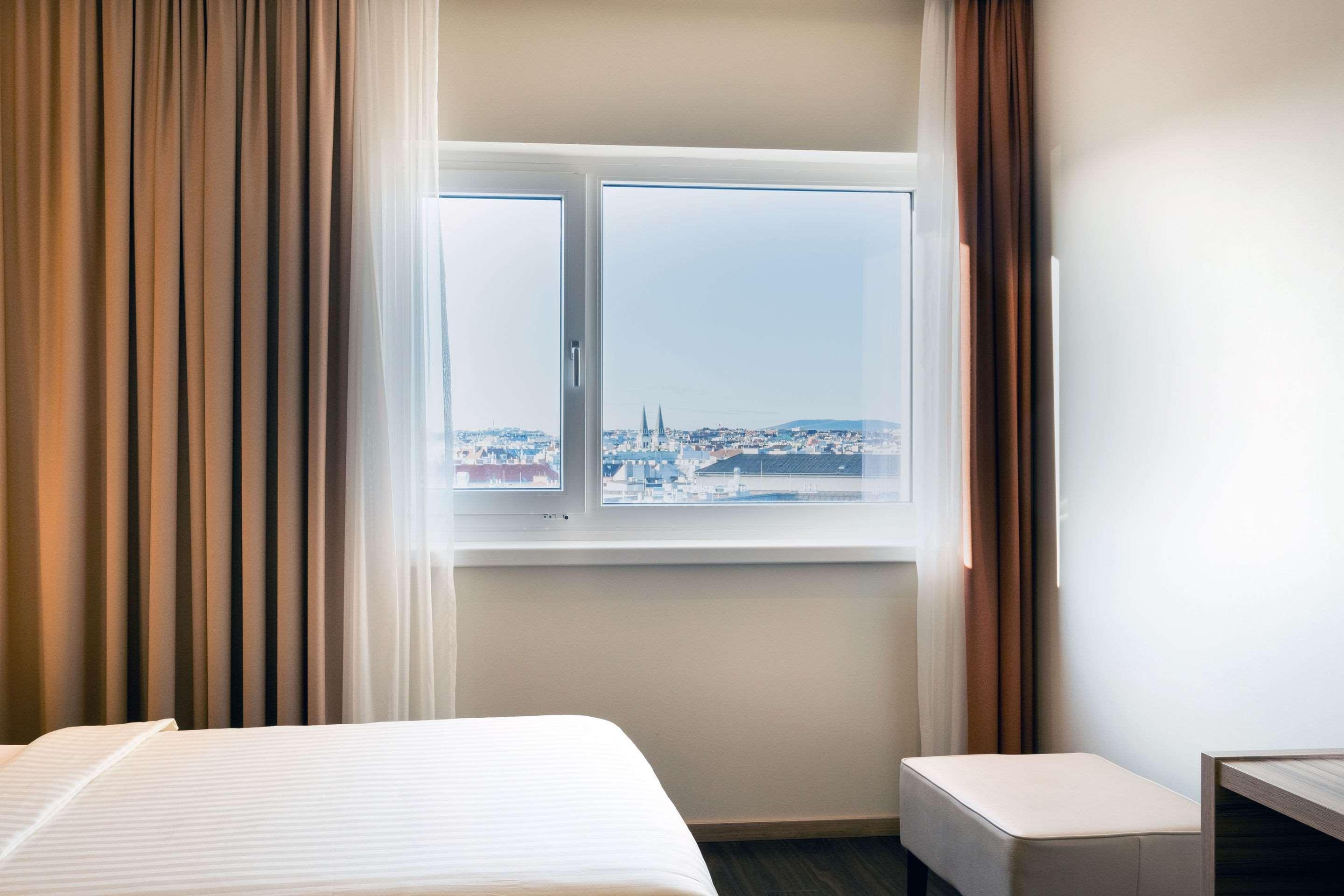 Hotel Leonardo Hauptbahnhof Vienna