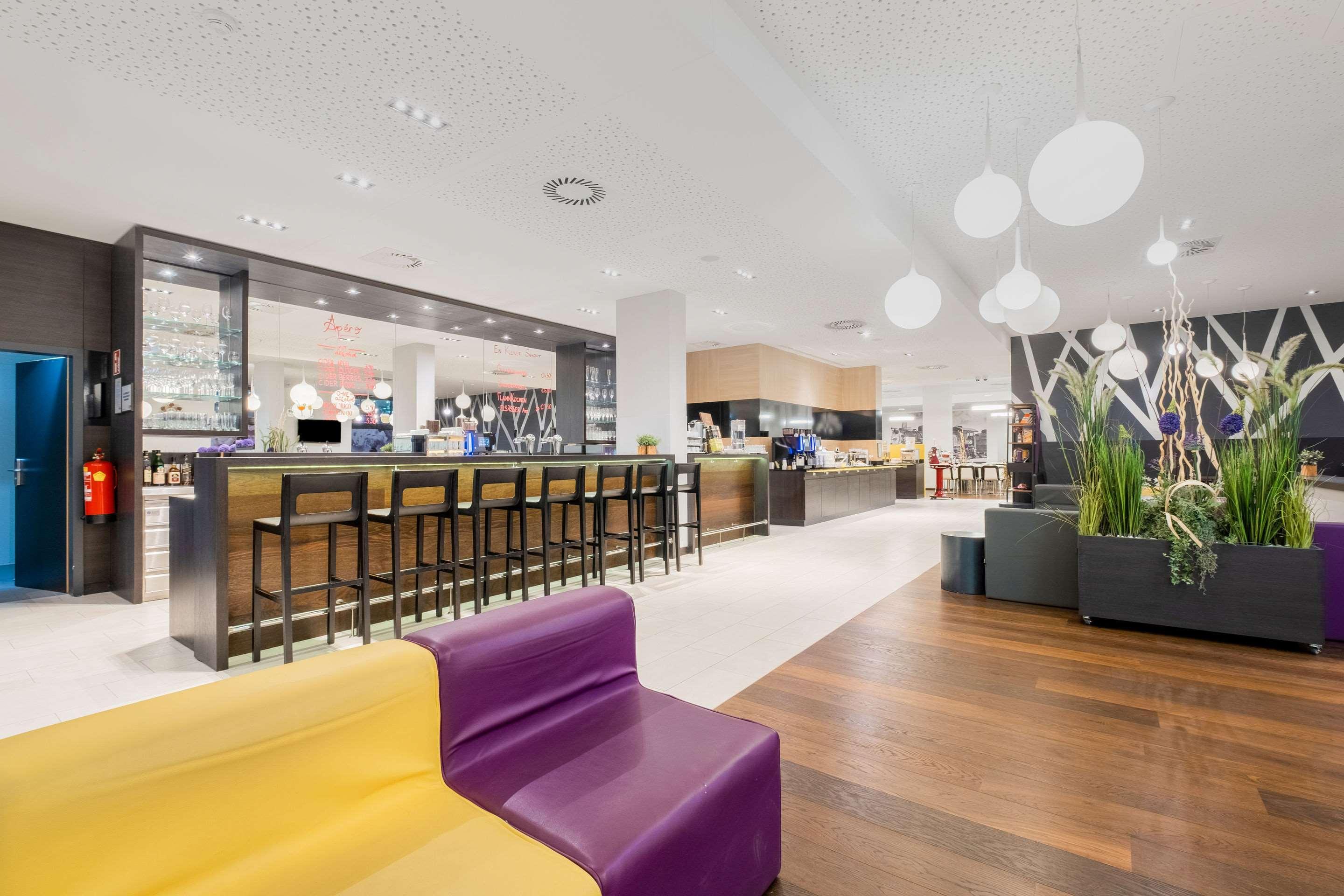 Leonardo Hauptbahnhof Hotel Vienna