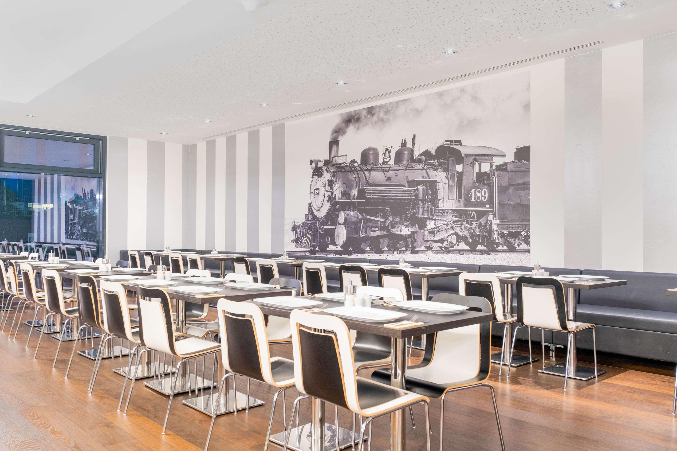 Leonardo Hauptbahnhof Hotel