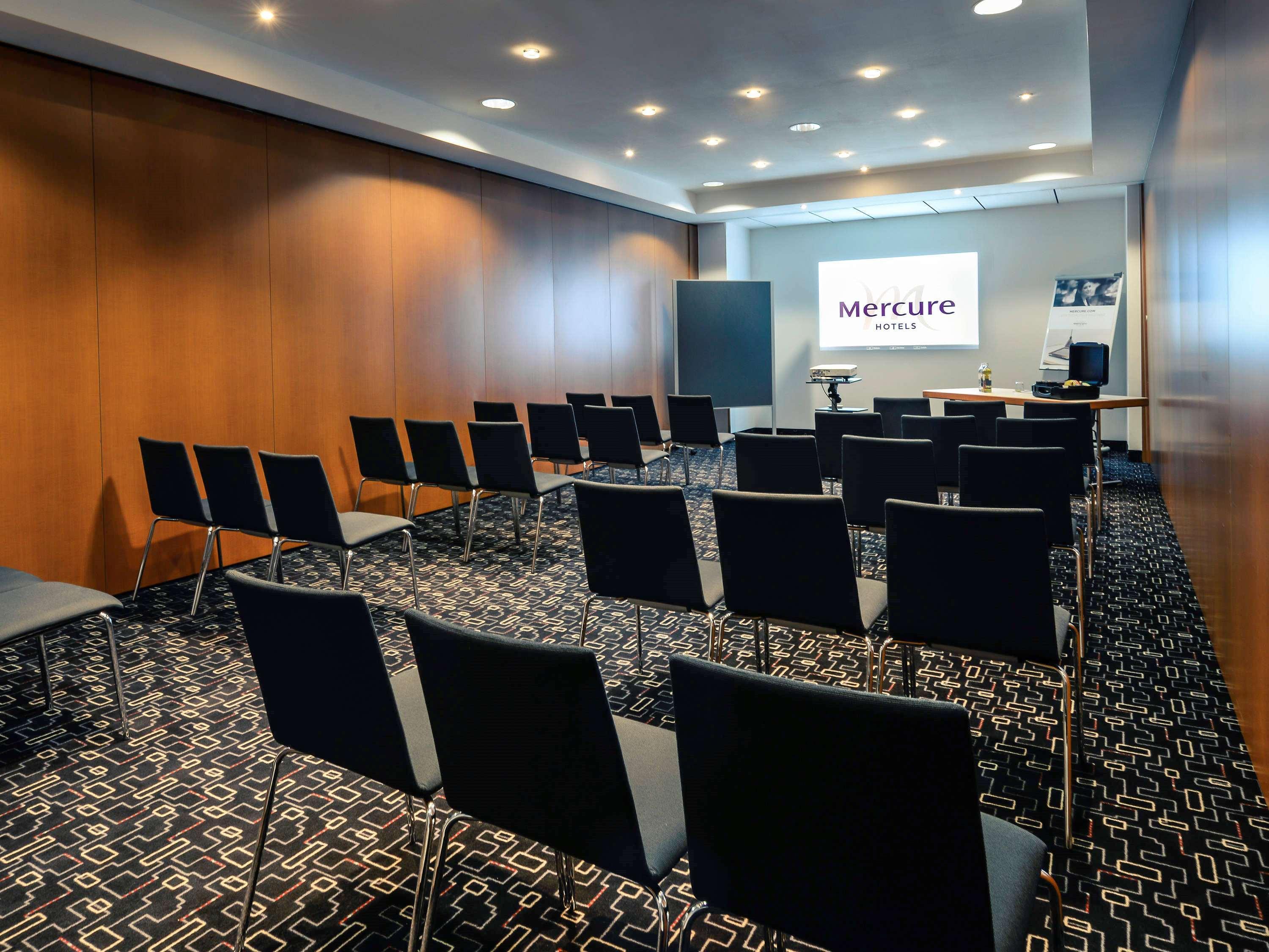 Mercure Westbahnhof Hotel