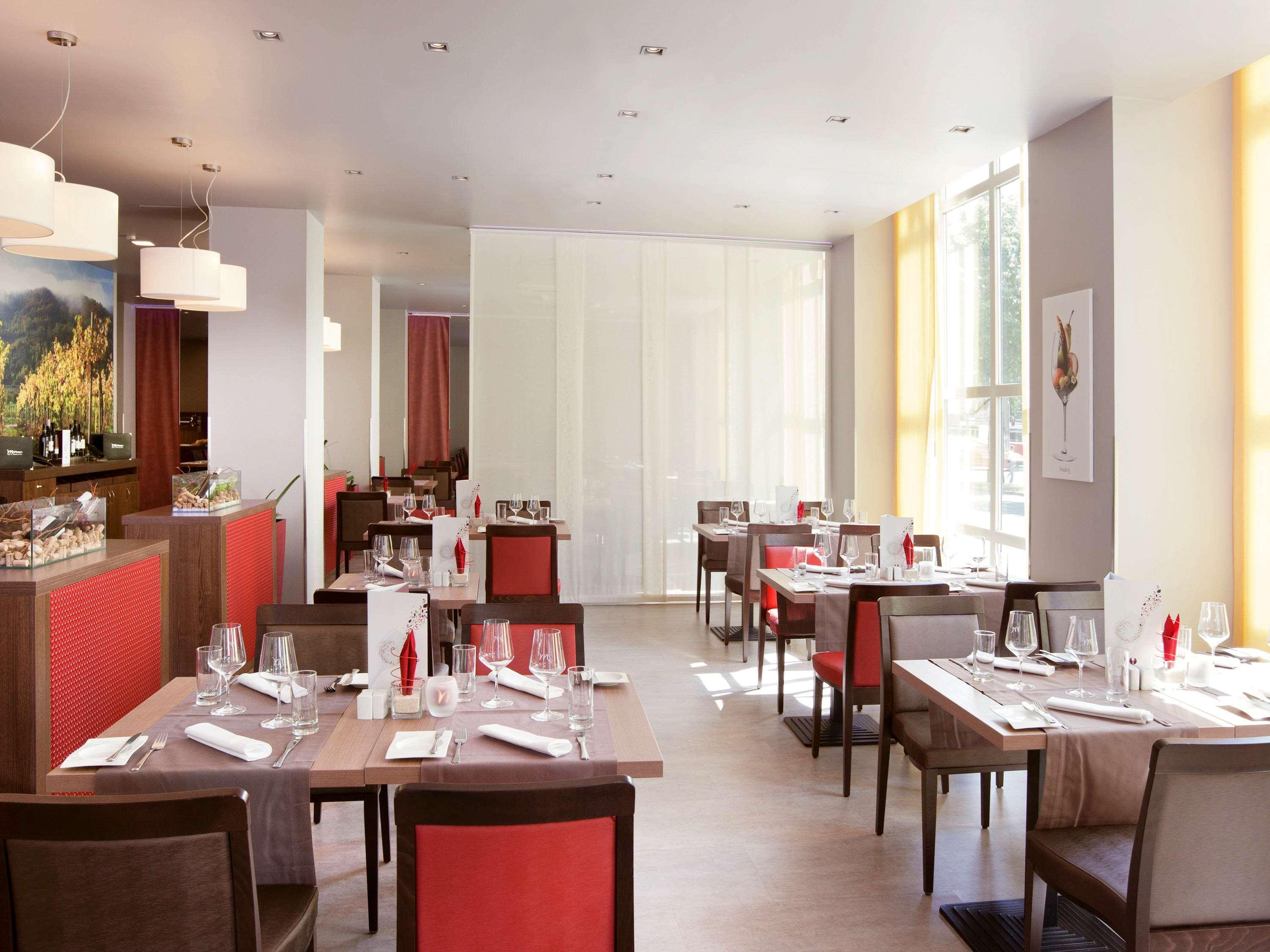 Mercure Westbahnhof Hotel Vienna