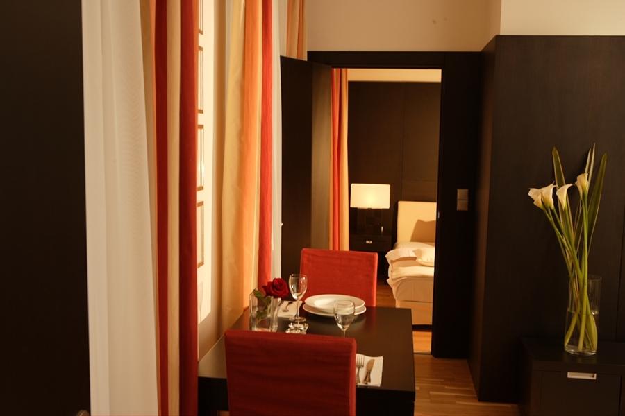 Aparthotel The Levante Rathaus Wien