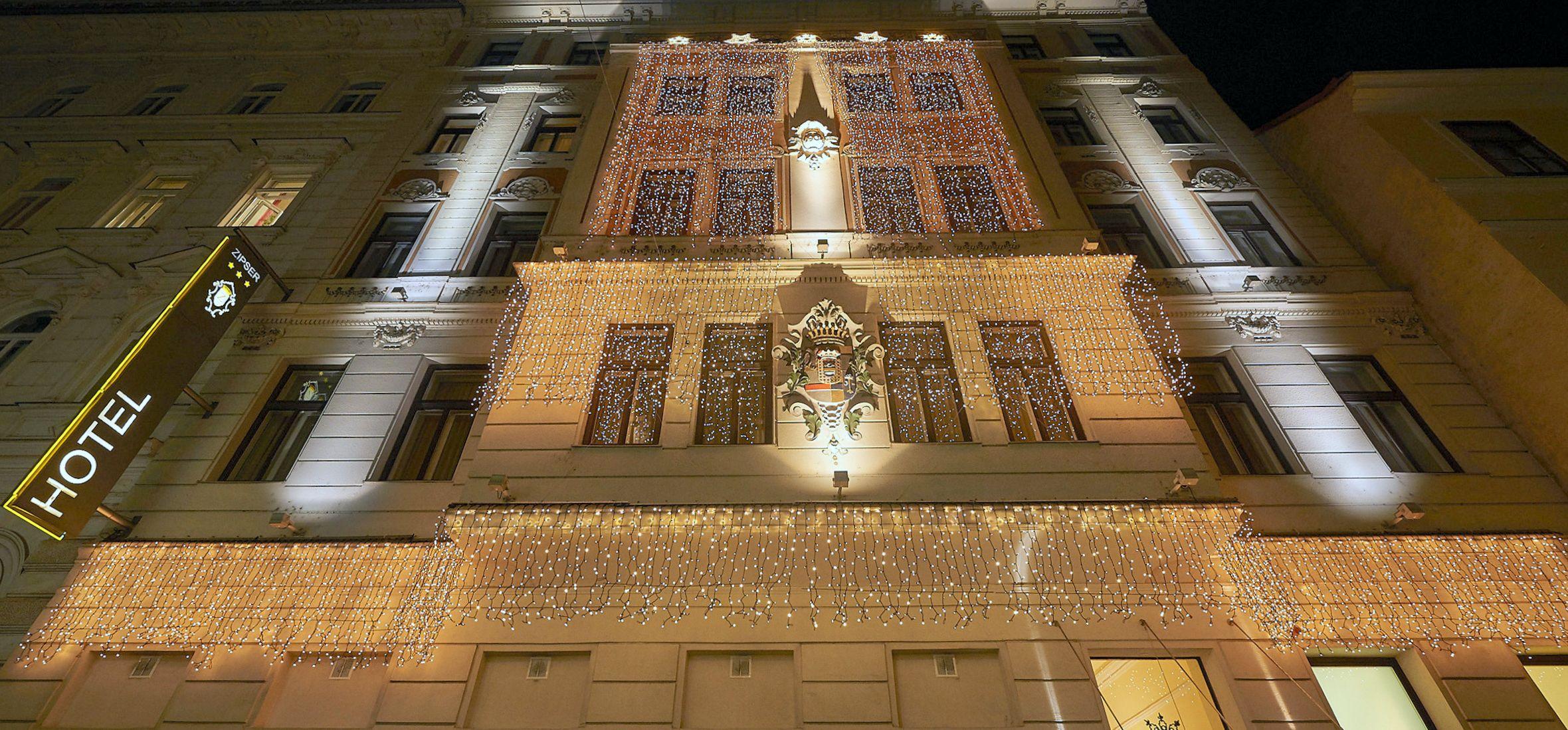 Zipser Hotel Viena