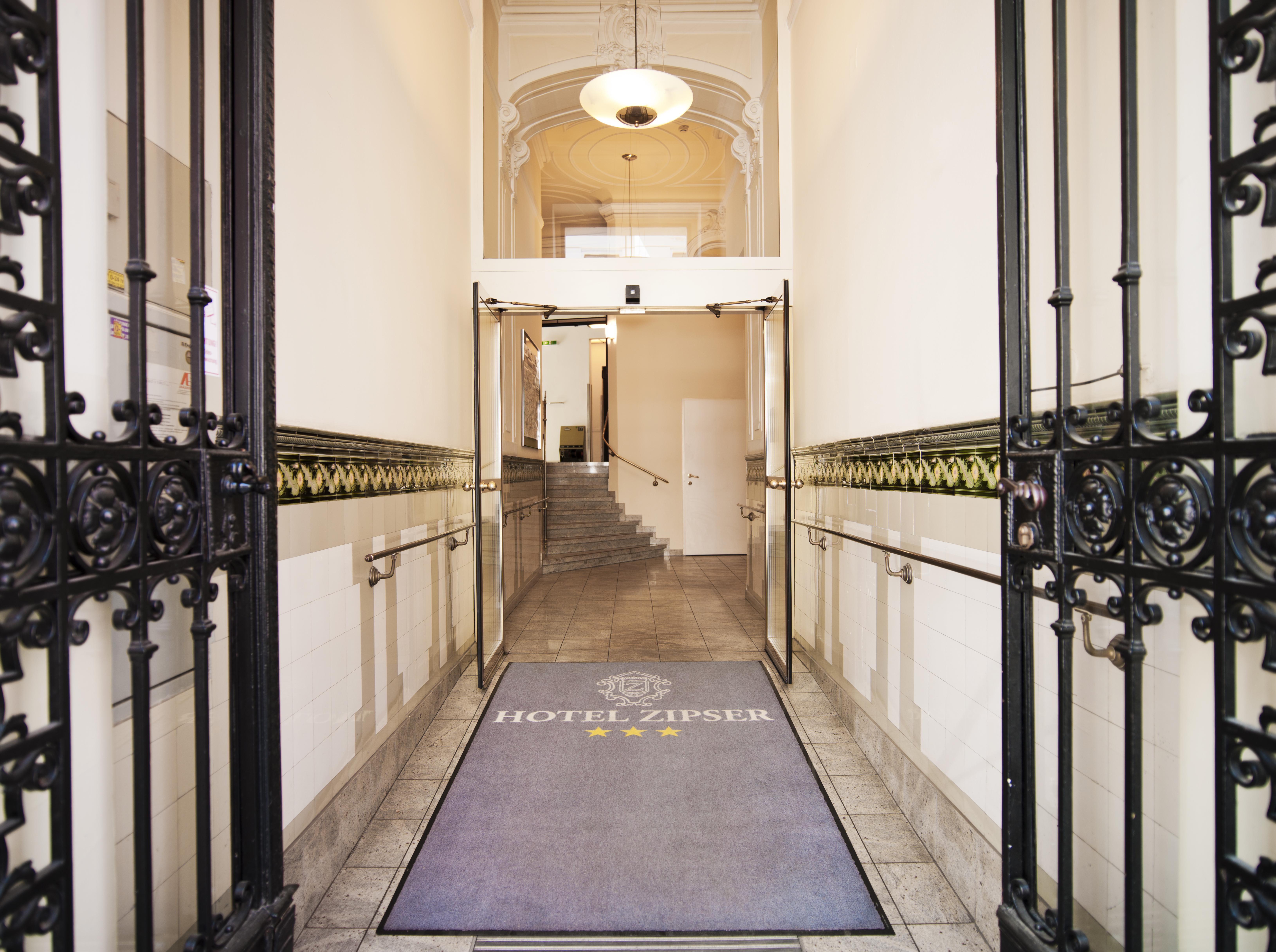 Zipser Hotel Viena