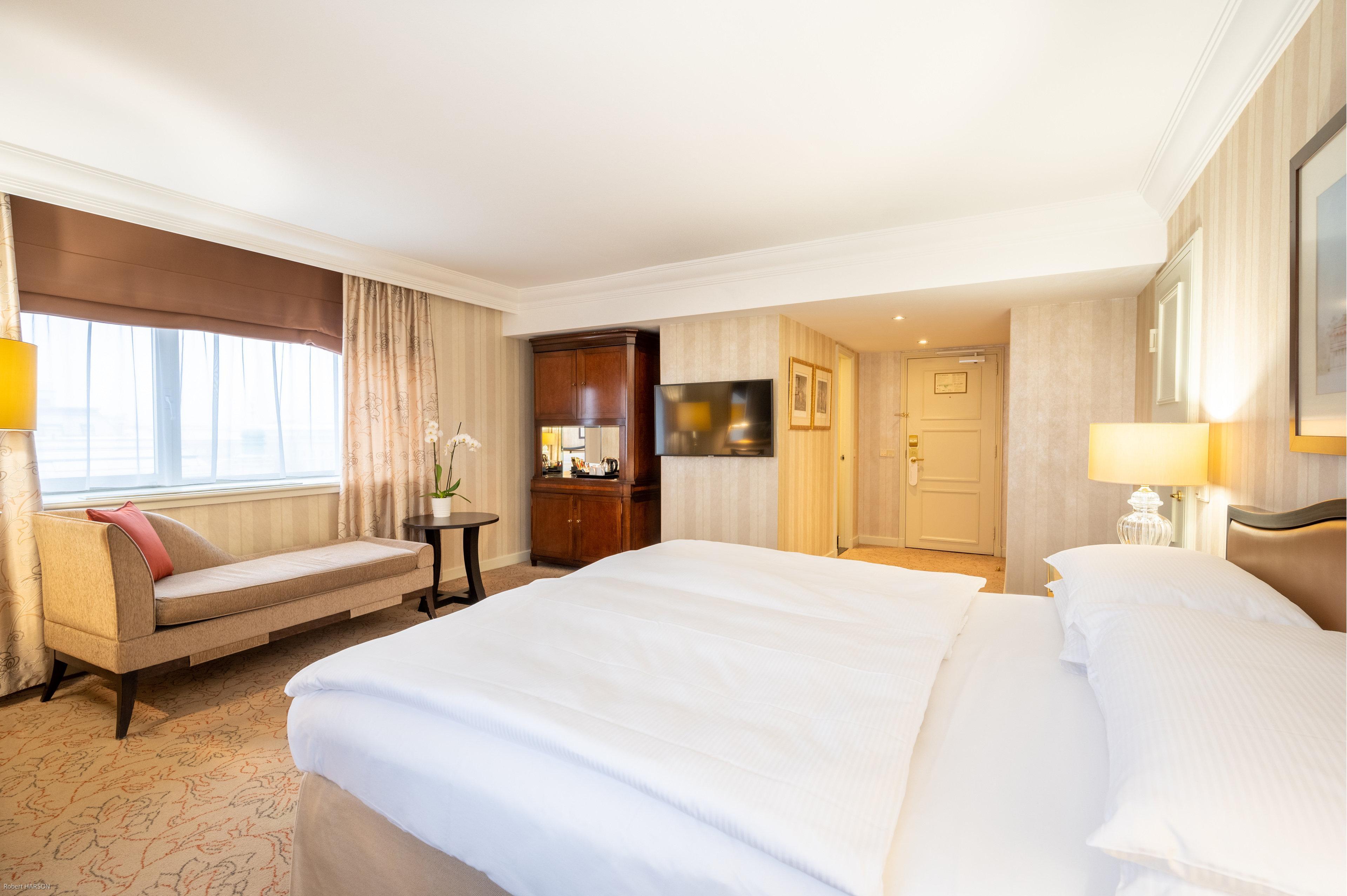 Intercontinental By Ihg Vienna