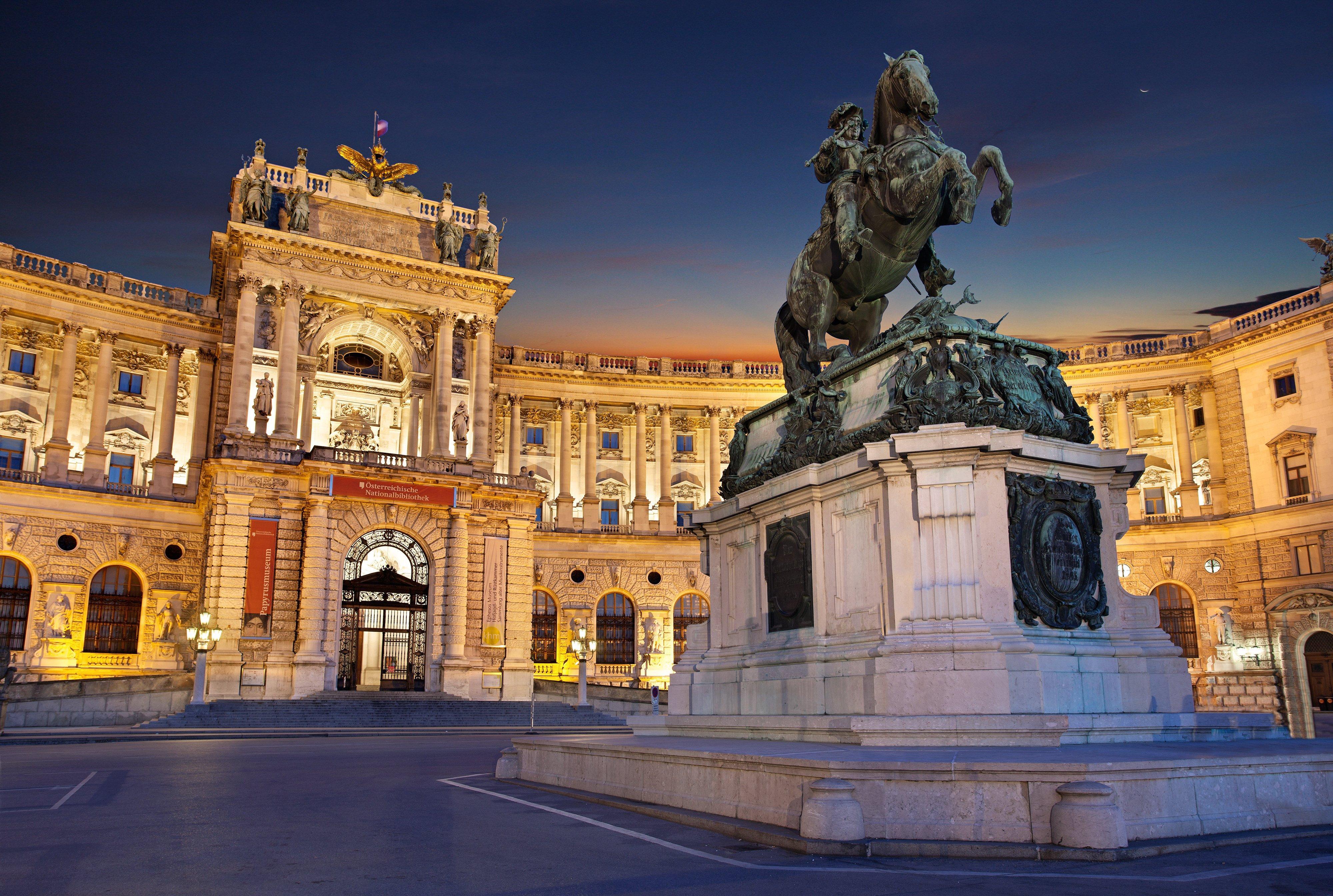 Intercontinental By Ihg 5* Vienna