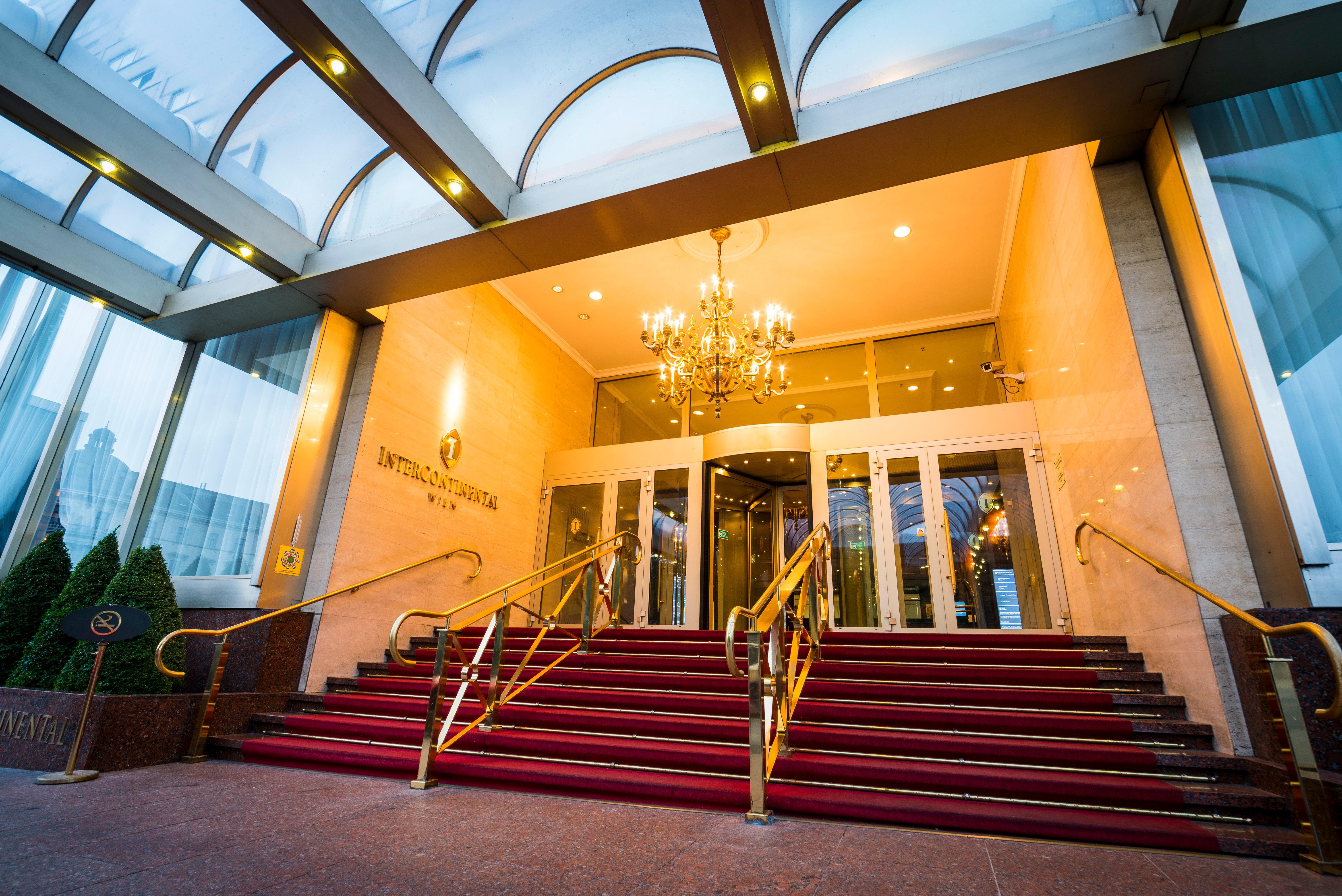 Intercontinental By Ihg 5* Vienna
