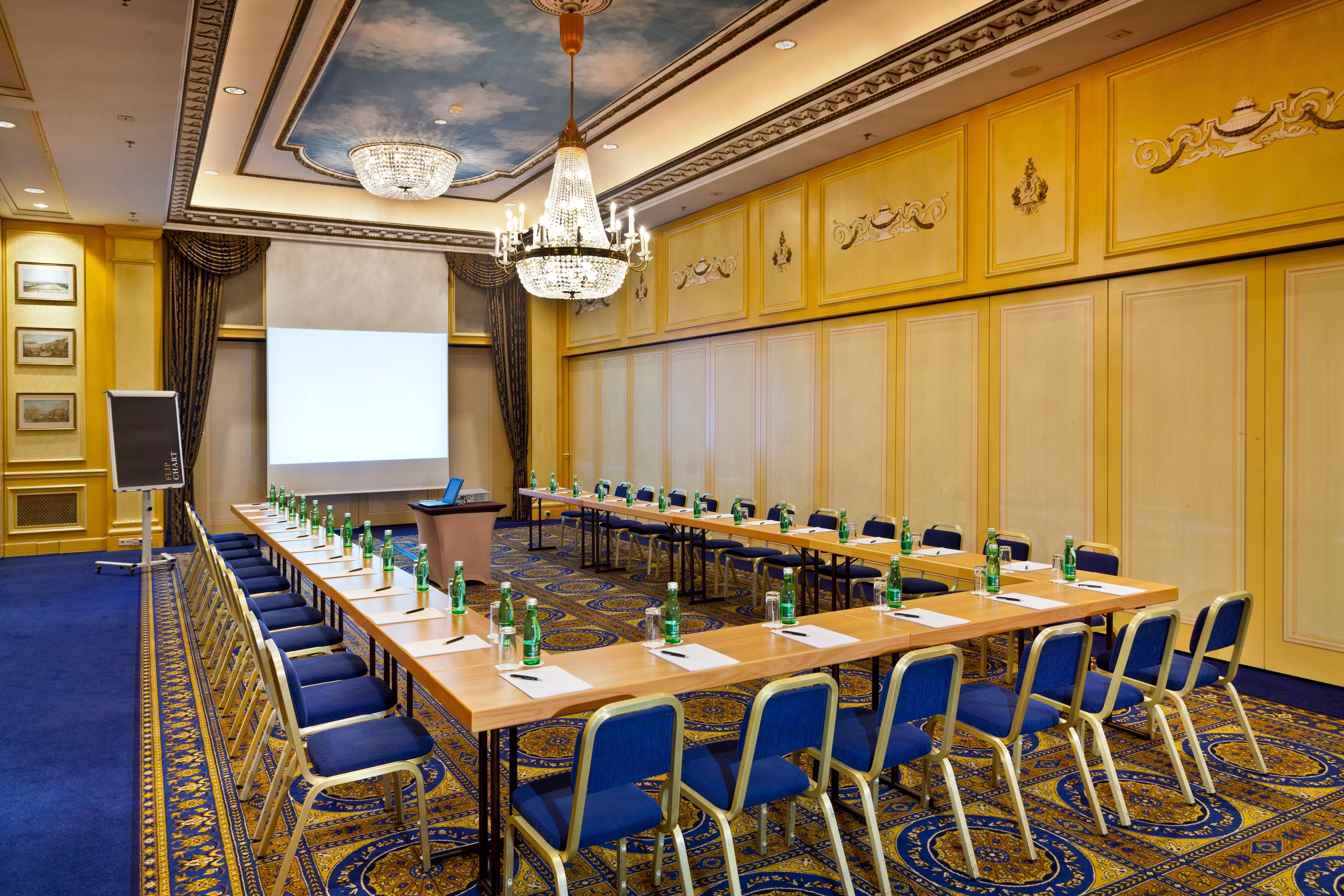 Intercontinental By Ihg Hotel Vienna