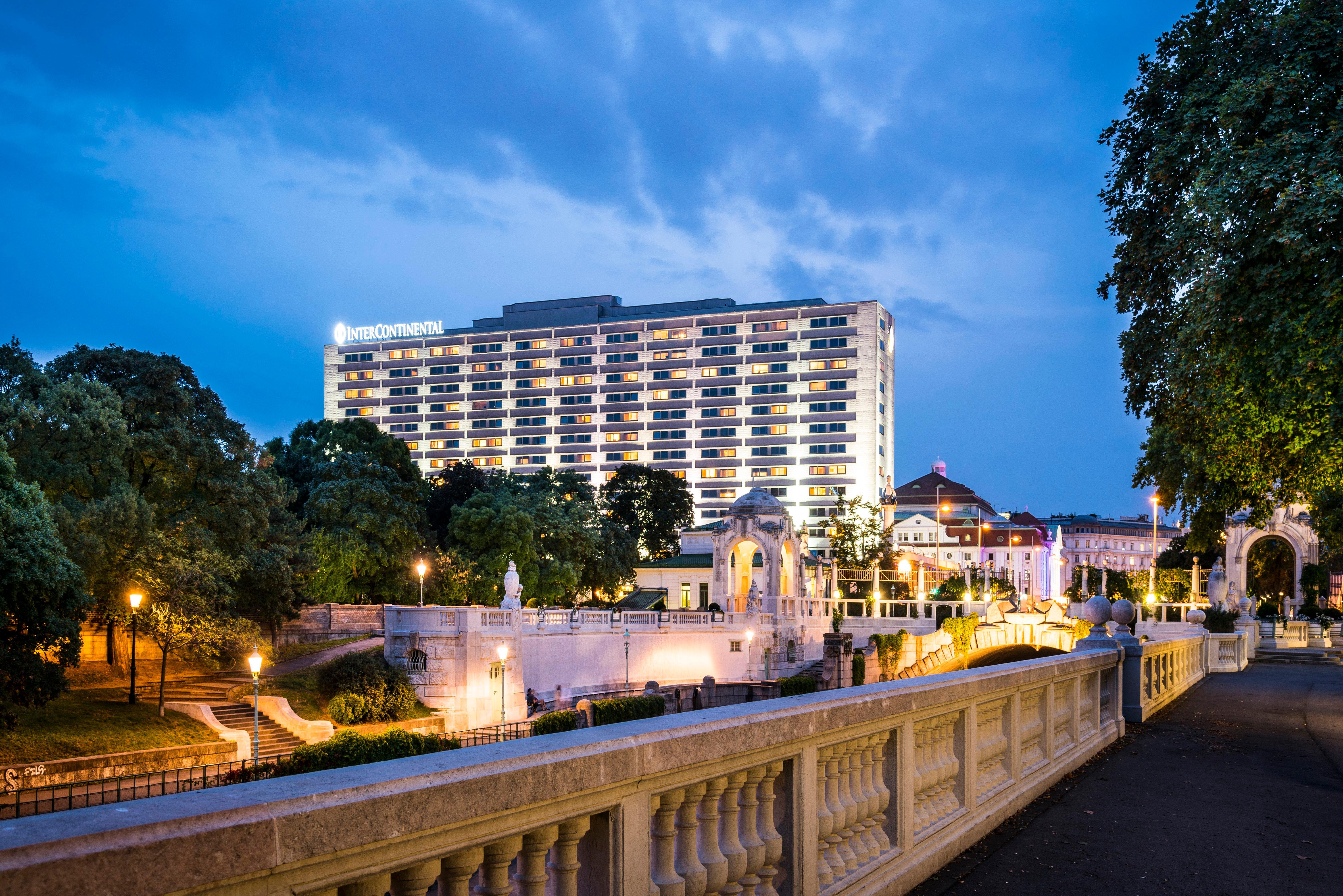 Intercontinental By Ihg Vienna