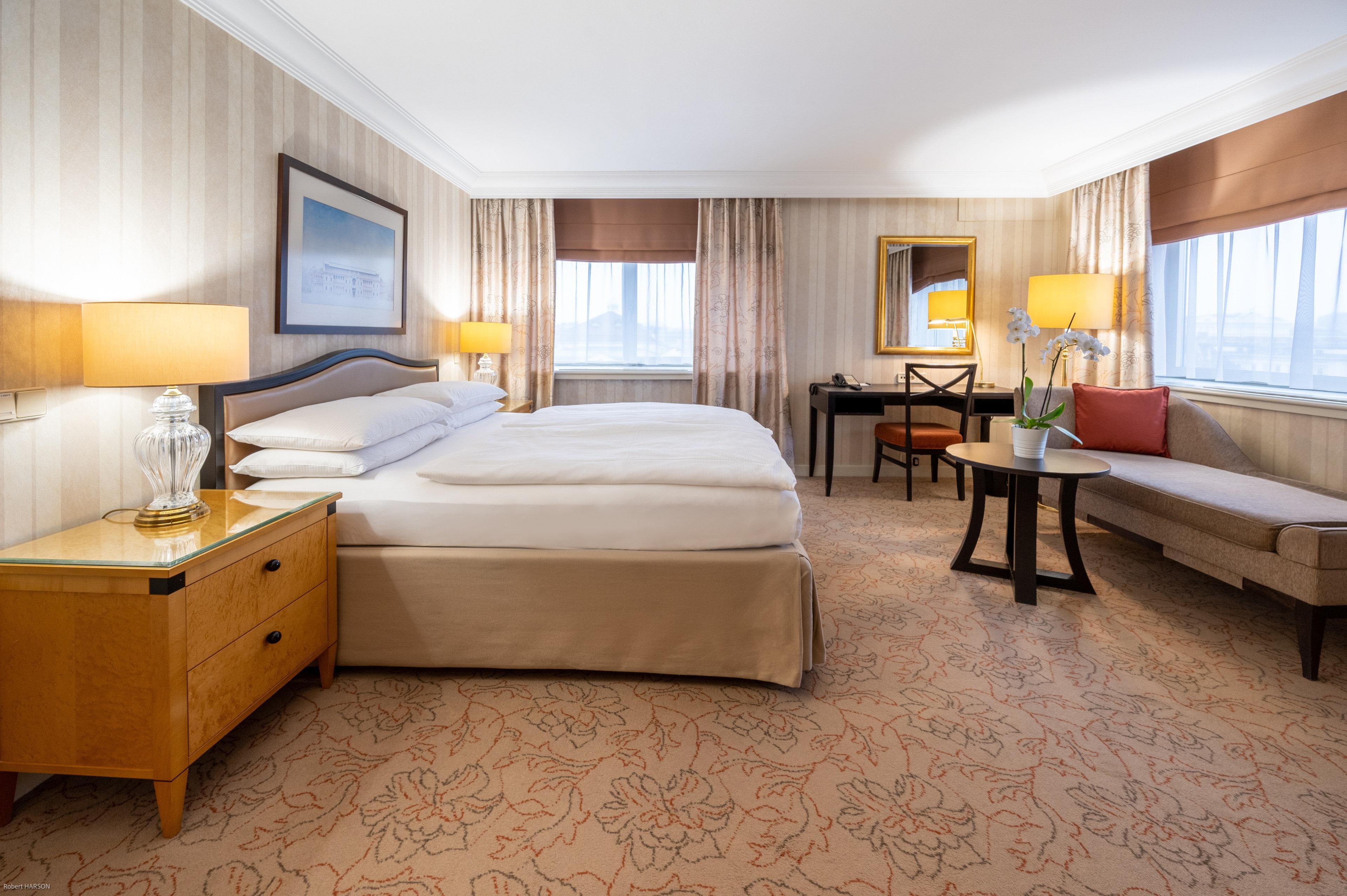 Intercontinental By Ihg Vienna